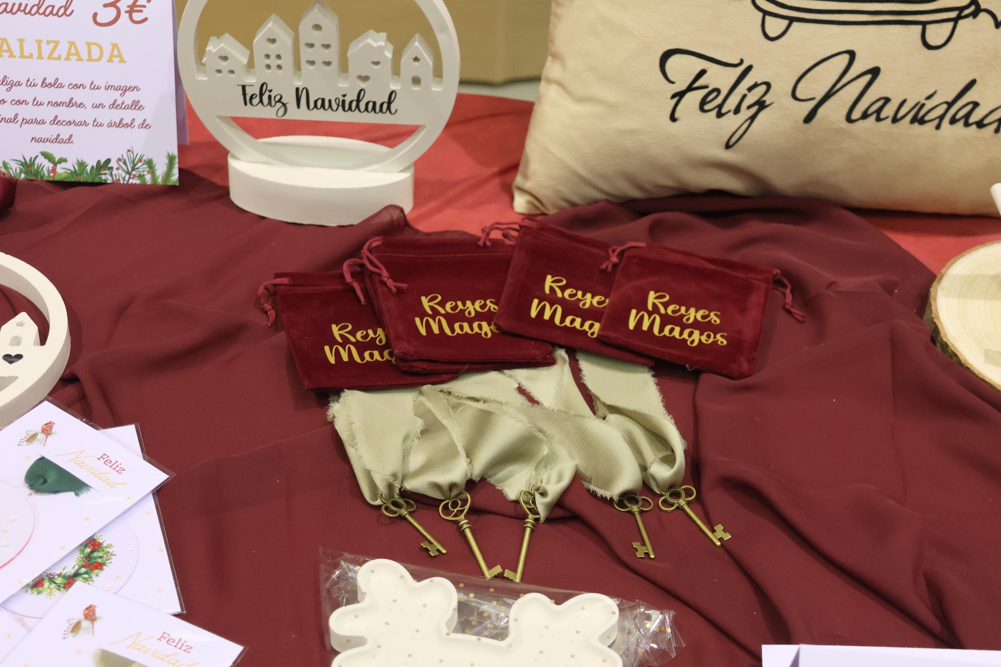 XIII Mercadillo Solidario en Torquemada