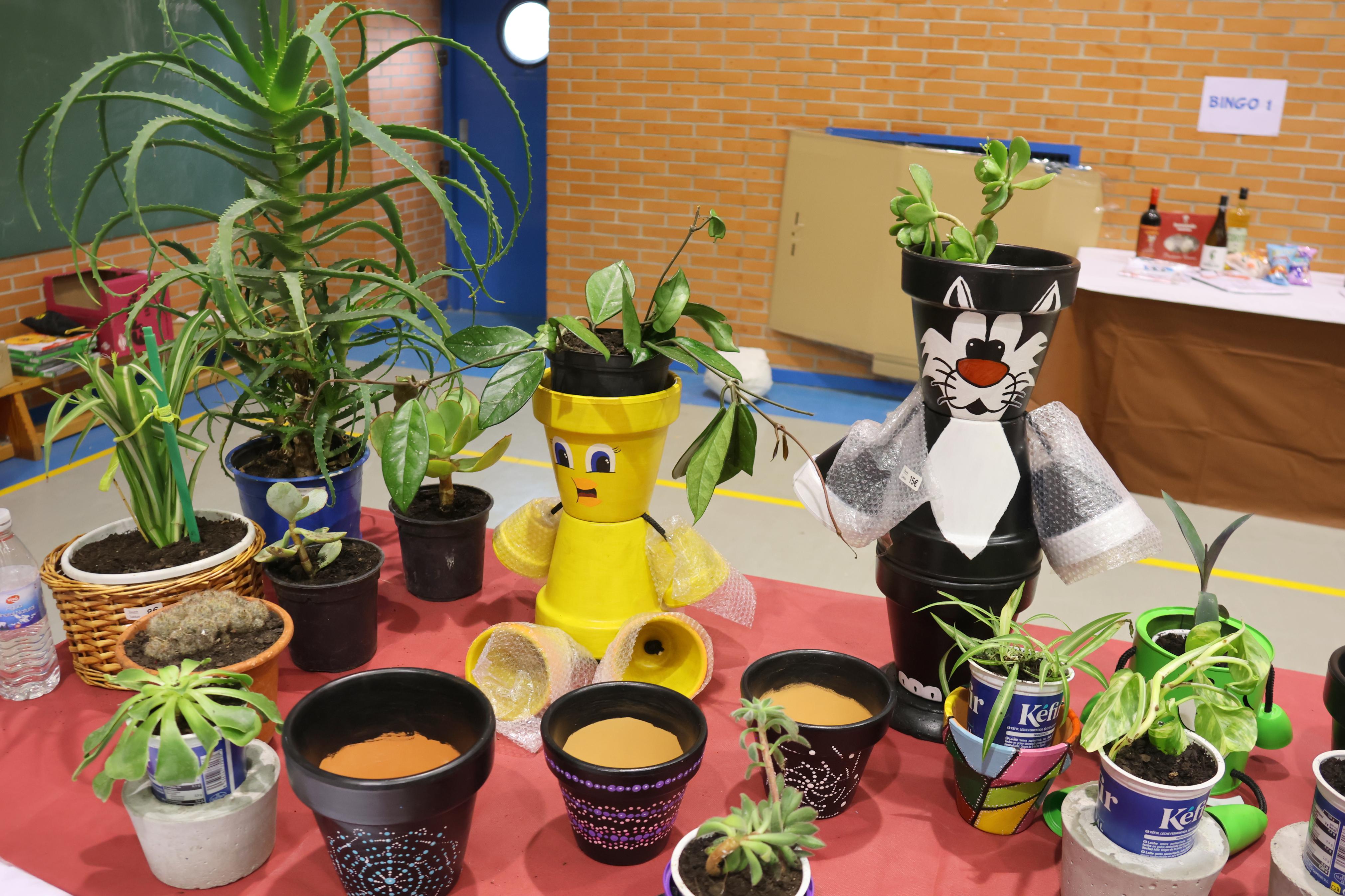 XIII Mercadillo Solidario en Torquemada