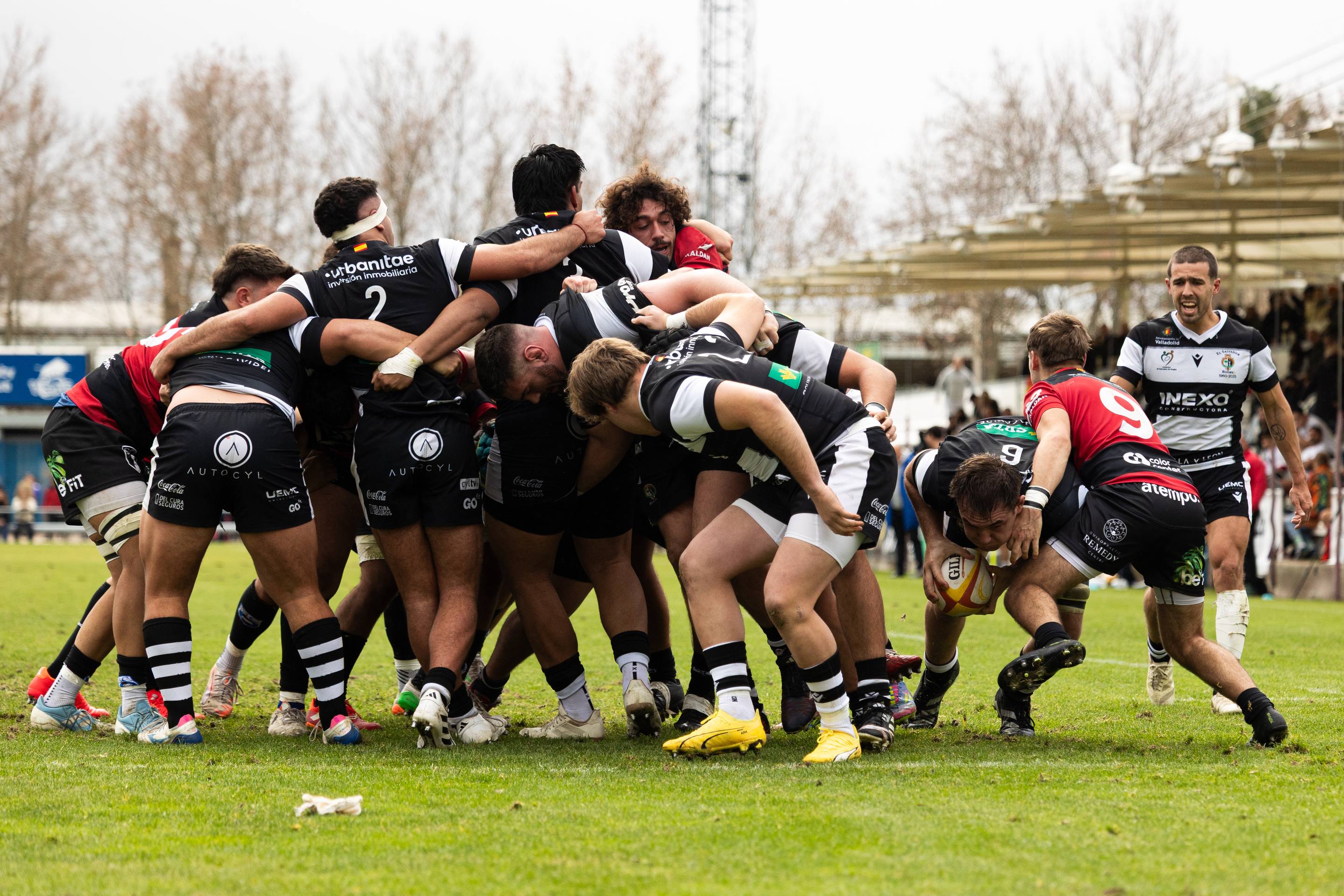 Las imágenes de la victoria del Chami ante Sant Cugat