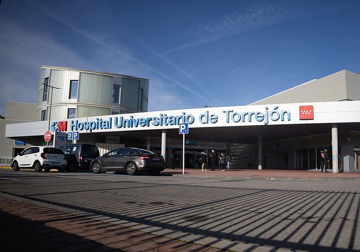 Hospital Universitario de Torrejón de Ardoz.