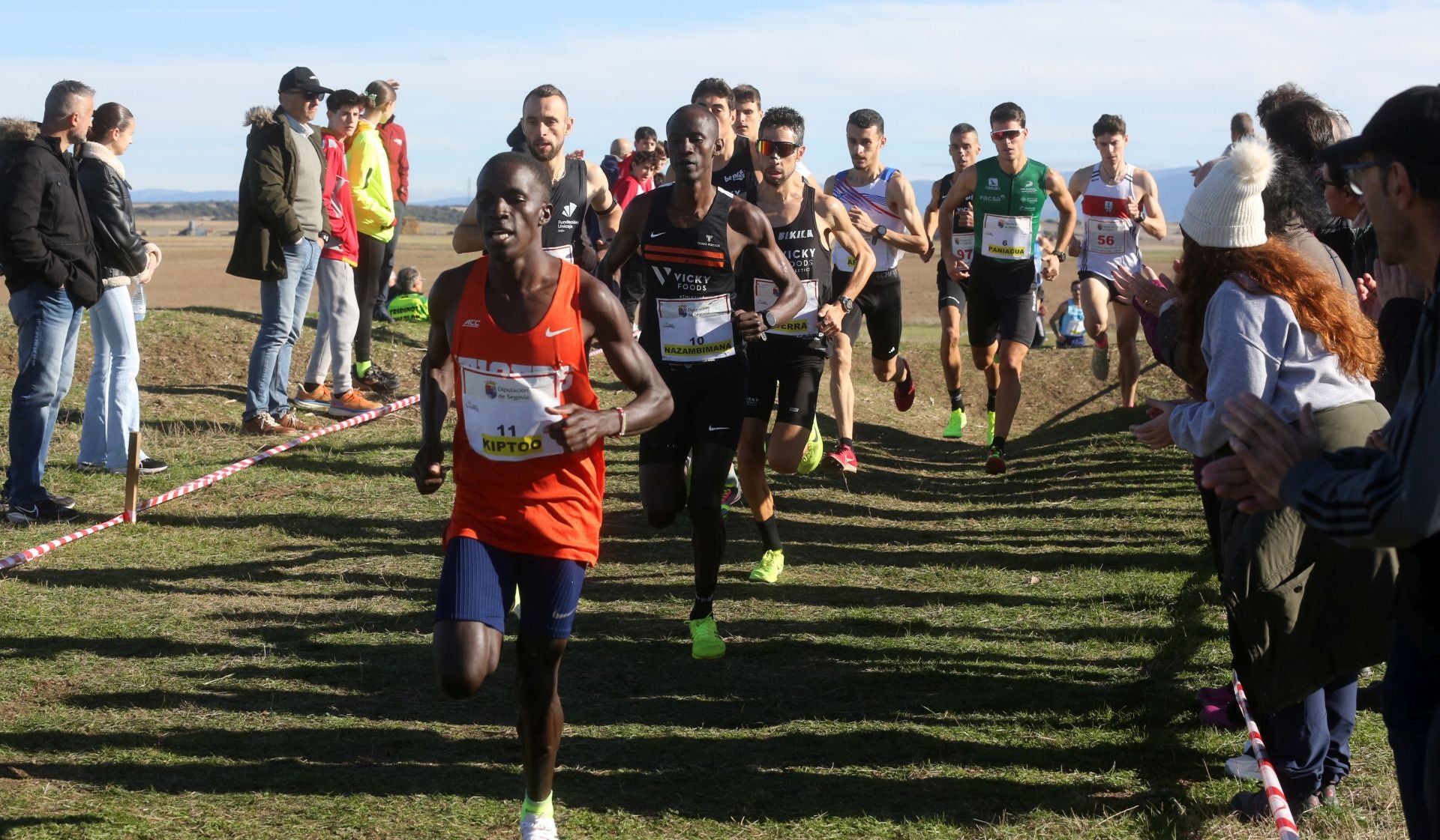 El Cross de Cantimpalos, en imágenes