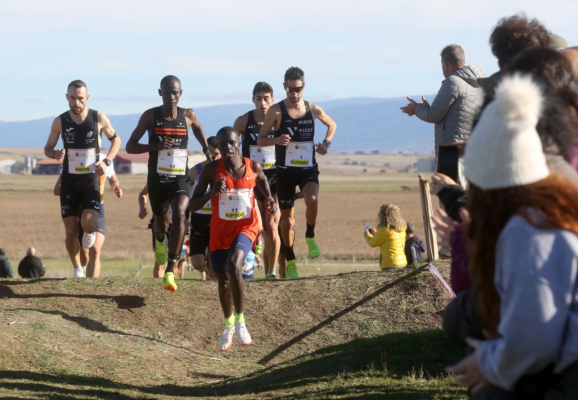 El Cross de Cantimpalos, en imágenes