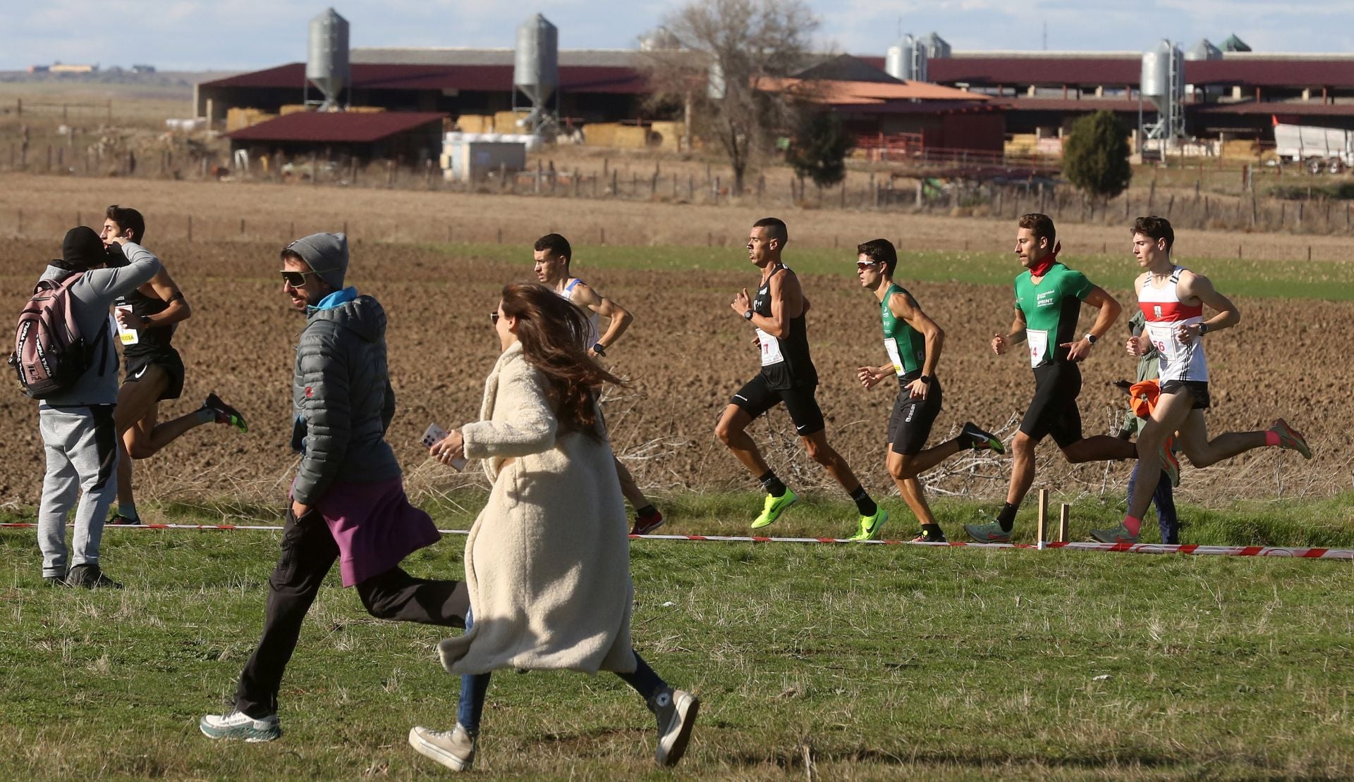 El Cross de Cantimpalos, en imágenes