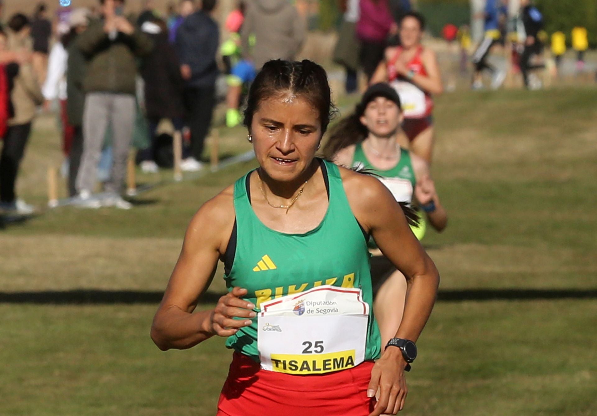 El Cross de Cantimpalos, en imágenes