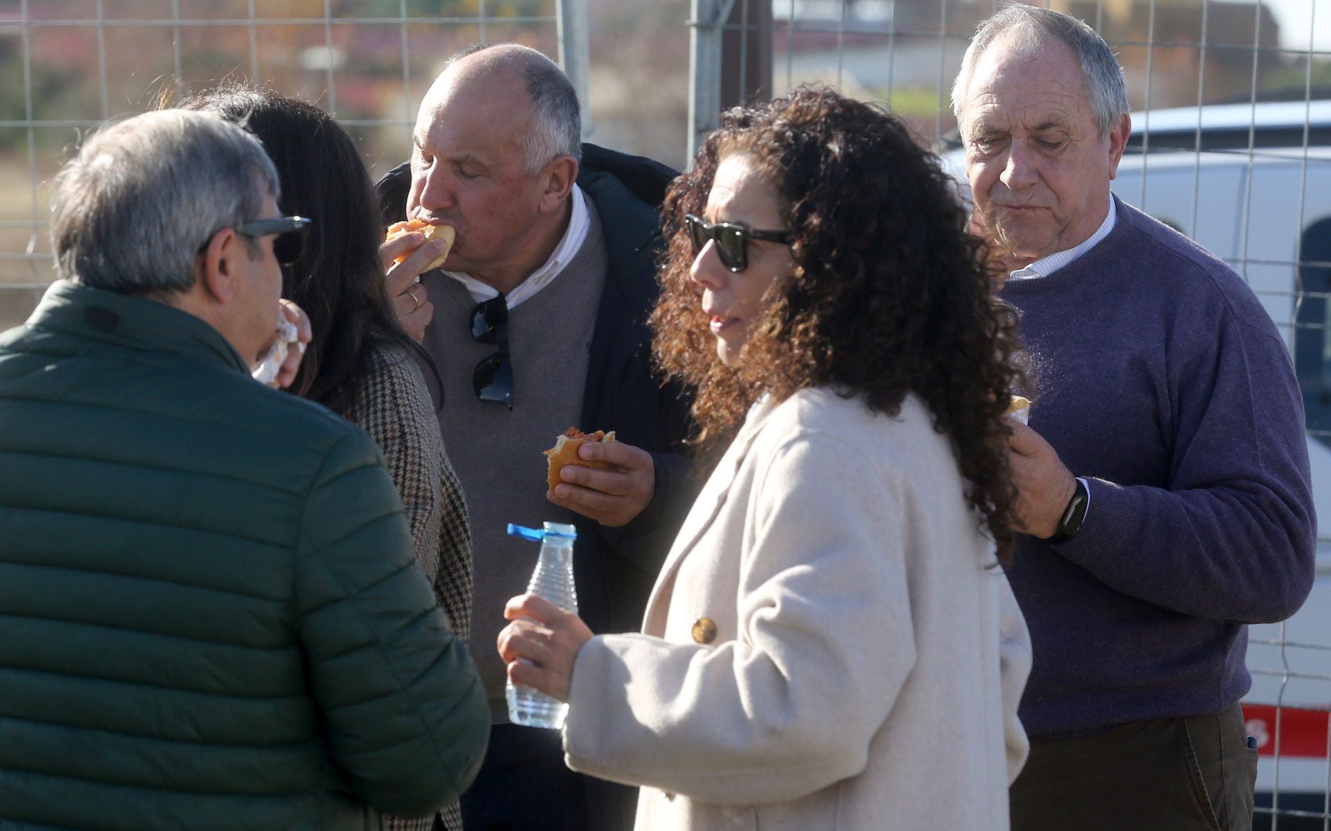 El Cross de Cantimpalos, en imágenes