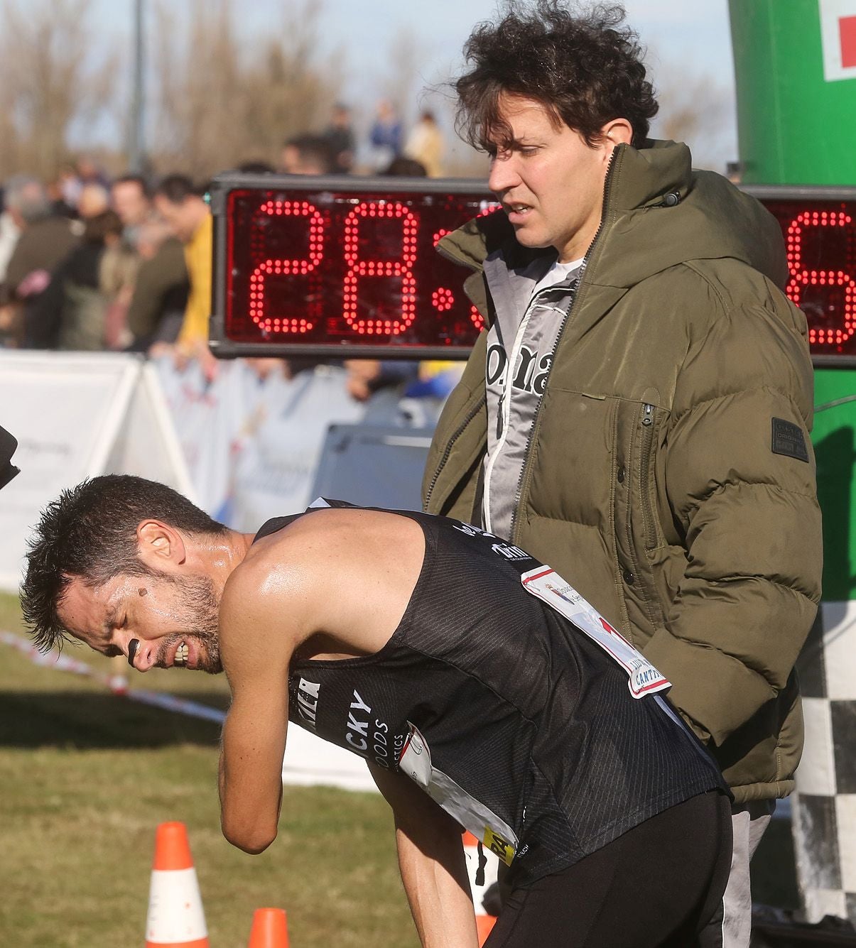 El Cross de Cantimpalos, en imágenes
