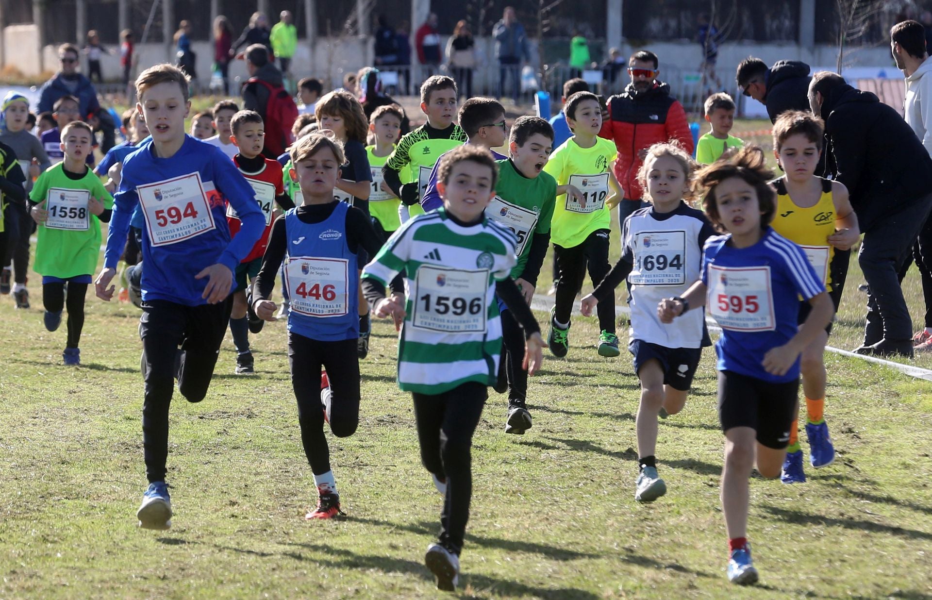 El Cross de Cantimpalos, en imágenes