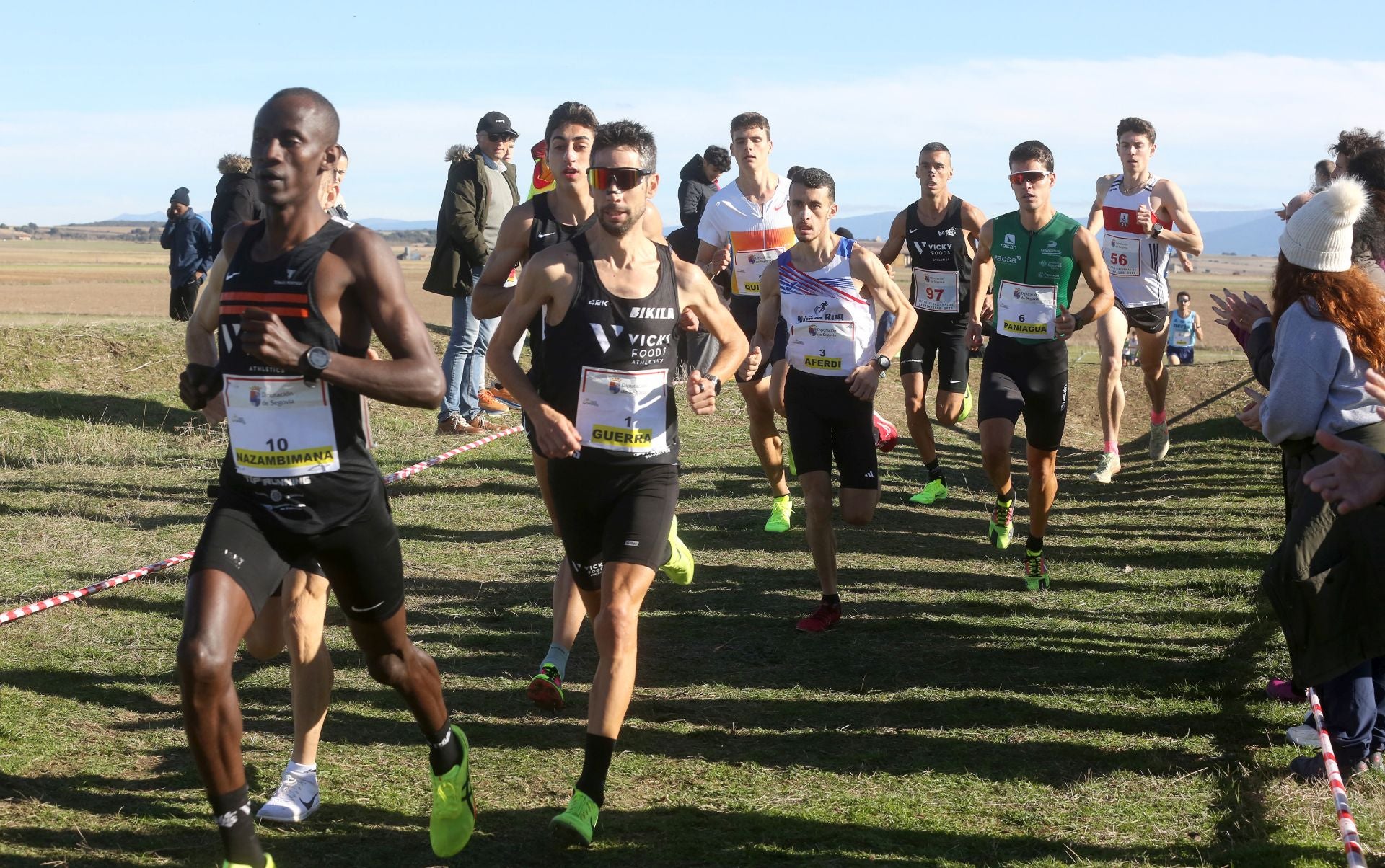 El Cross de Cantimpalos, en imágenes