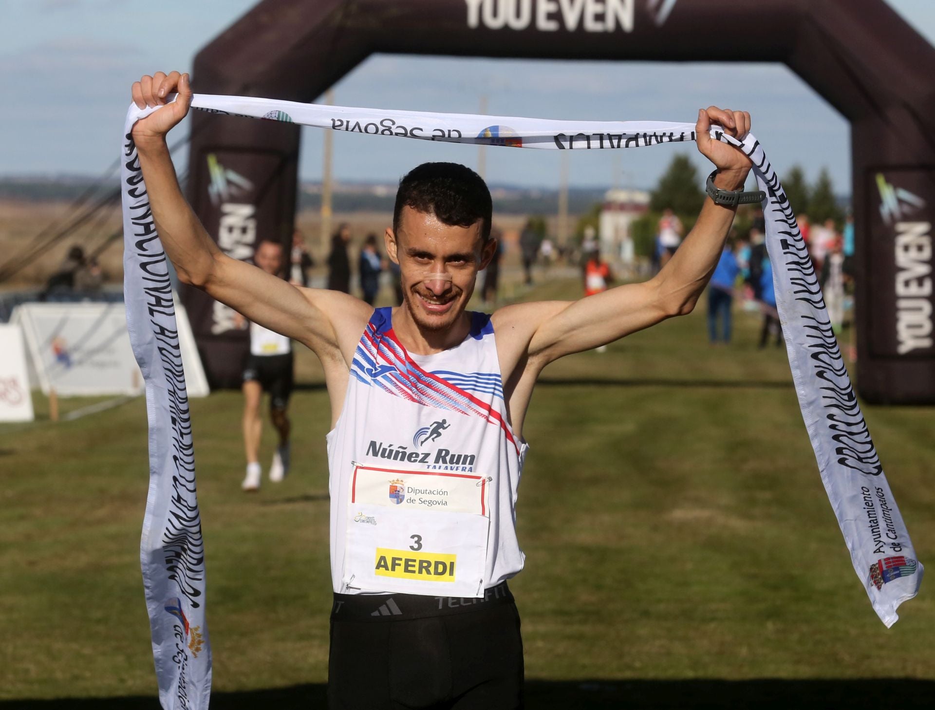 El Cross de Cantimpalos, en imágenes