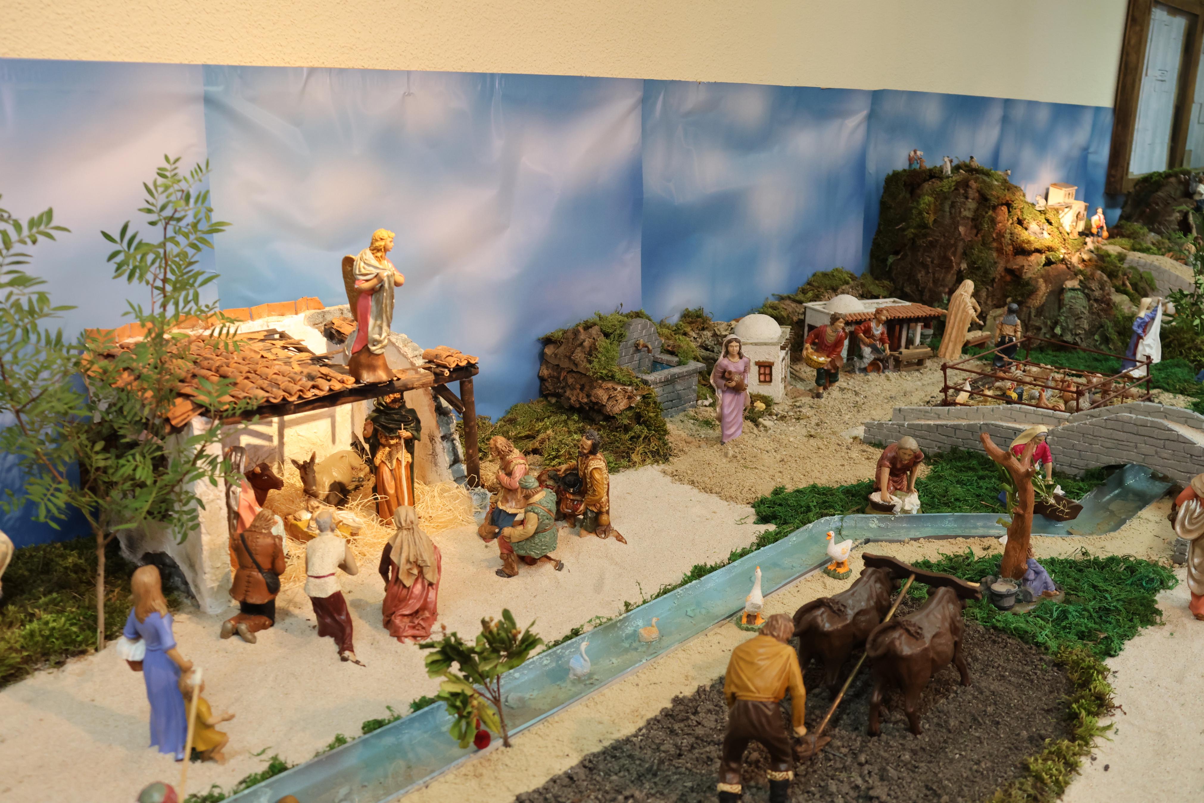 Los Nazarenos de Palencia celebran a su Patrona