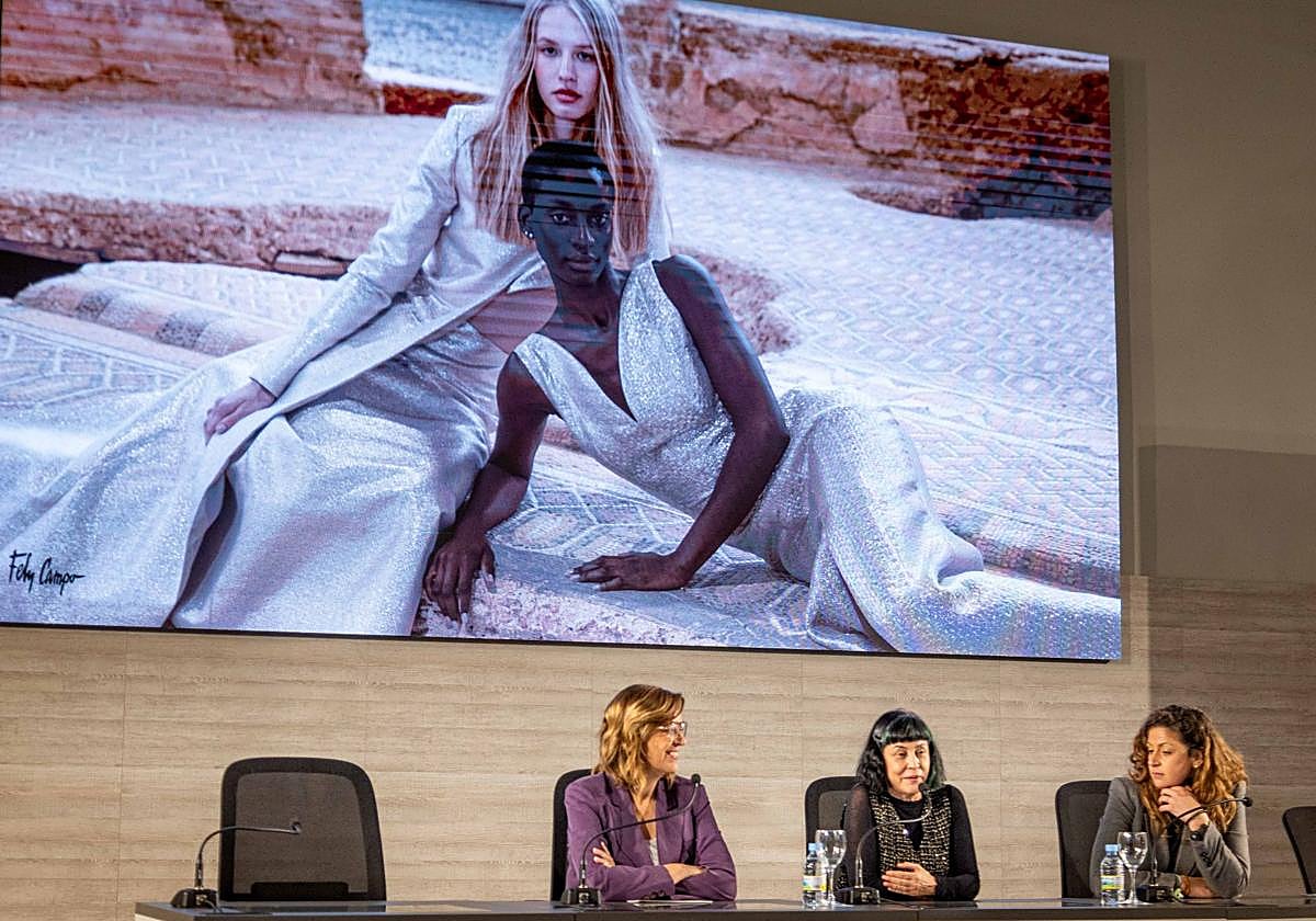 Presentación de la campaña Dreaming, en el Centro Cultural Provincial.