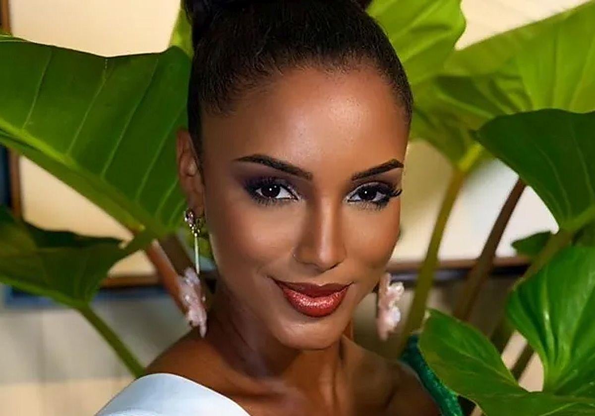 Gabrielle Henry, Miss Jamaica.