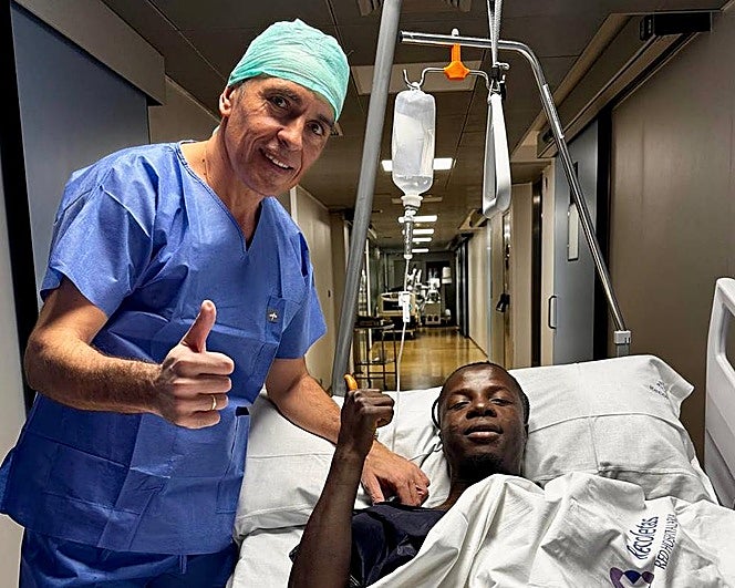 La operación de Amath certifica los peores pronósticos