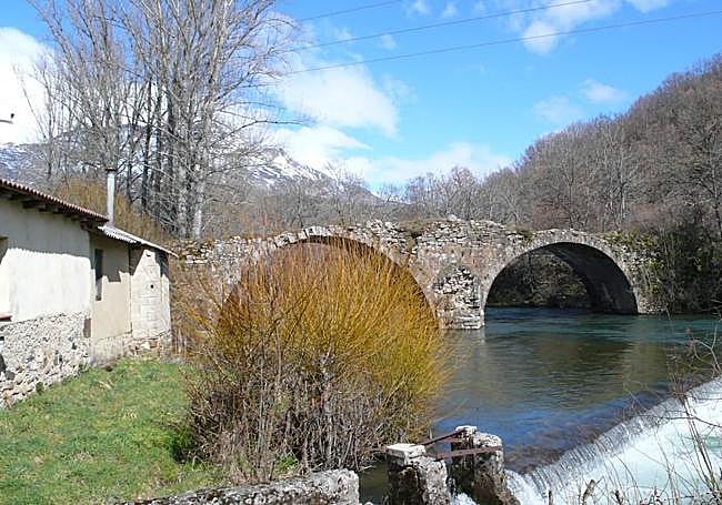 Patrimonio y naturaleza, una combinación perfecta.