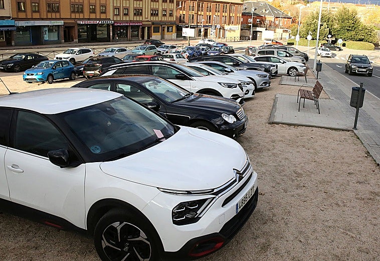 ¿Por qué no se puede aparcar entre Vía Roma y San Gabriel?