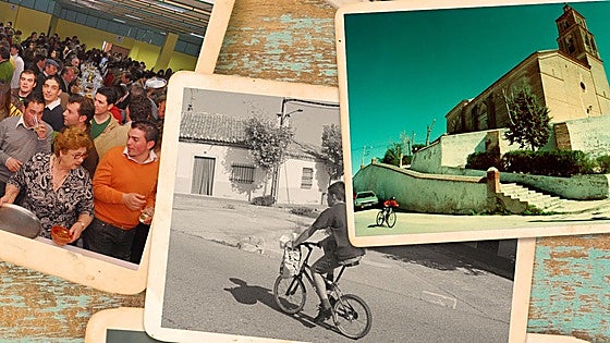 Ataquines en la memoria: galería de fotos antiguas de la villa castellana
