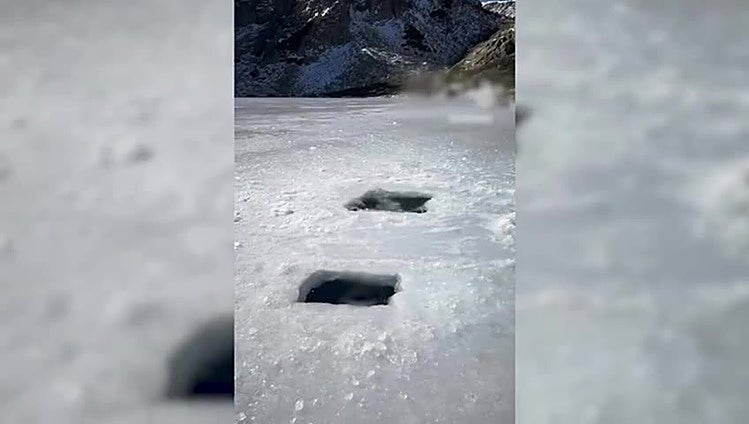 Denunciado un influencer por atentar contra el Medio Ambiente en la Sierra de Gredos