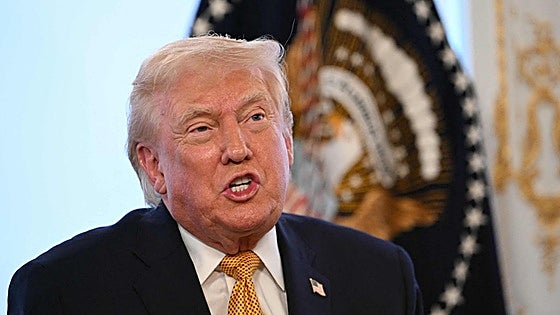 Donald Trump, un objeto político no identificado