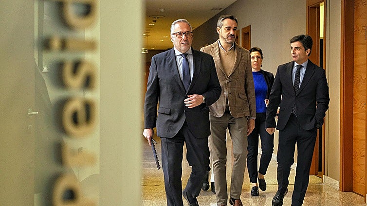 La Fundación Castilla y León refuerza su apuesta por educar en valores democráticos