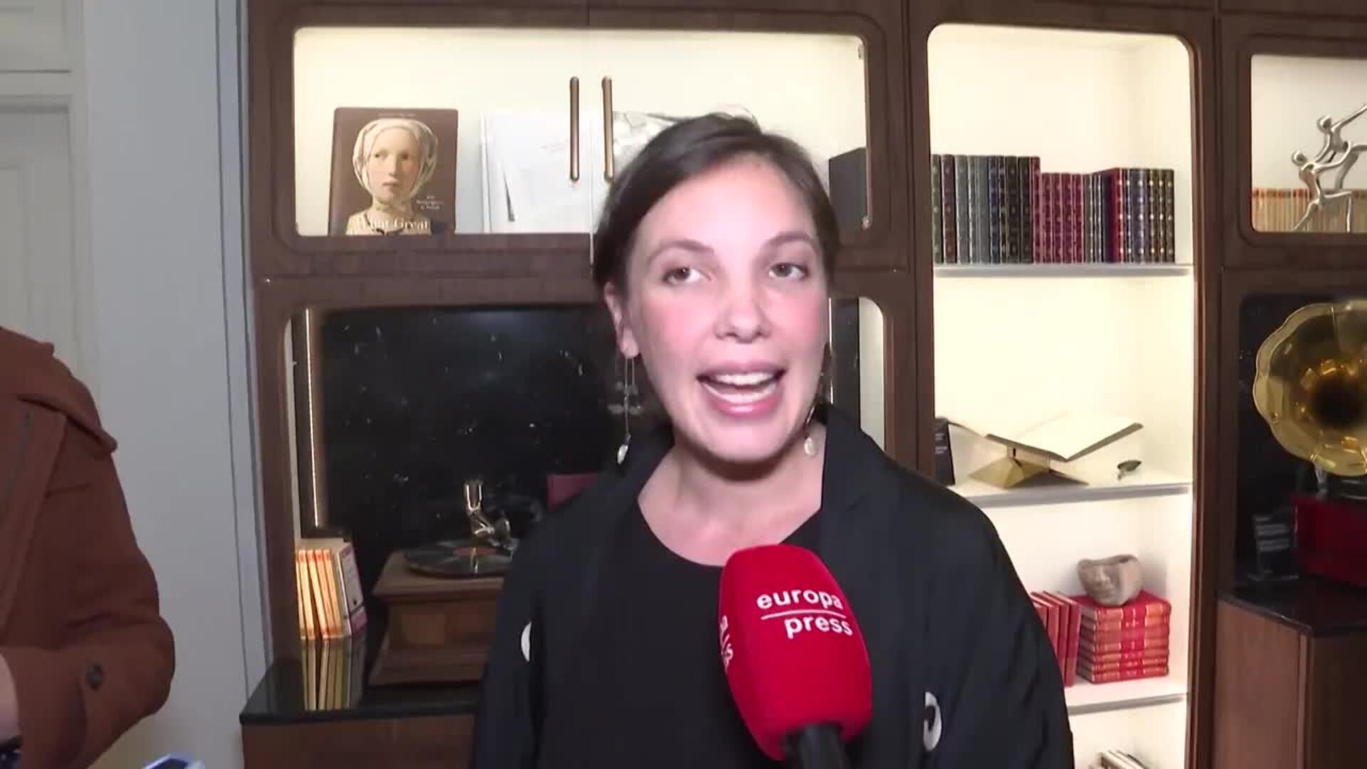 Jara Dominguín: así está llevando su segundo embarazo