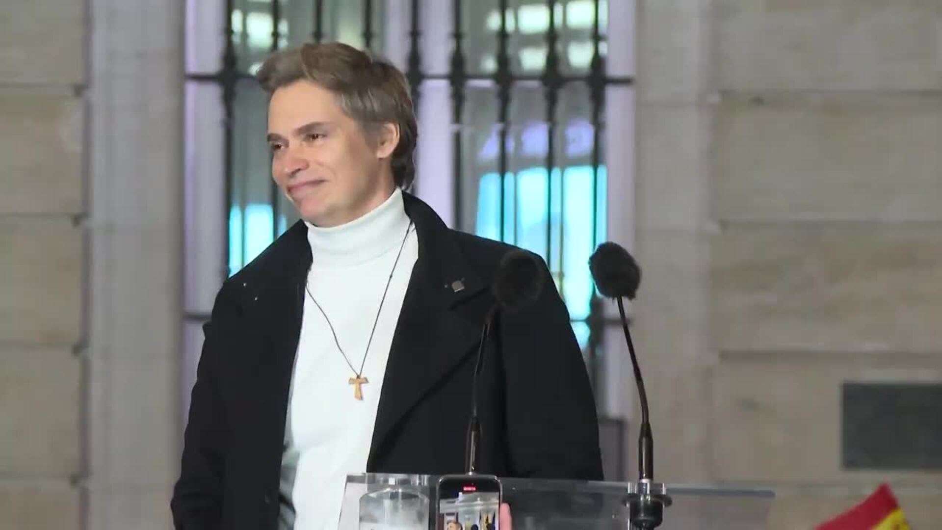 Carlos Baute cumple este 8 de marzo 51 años