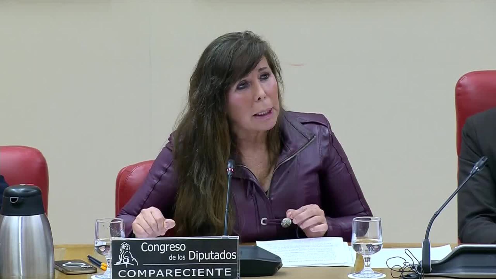 Sánchez Camacho ve la Operación Cataluña como una "ficción de victimismo independentista"