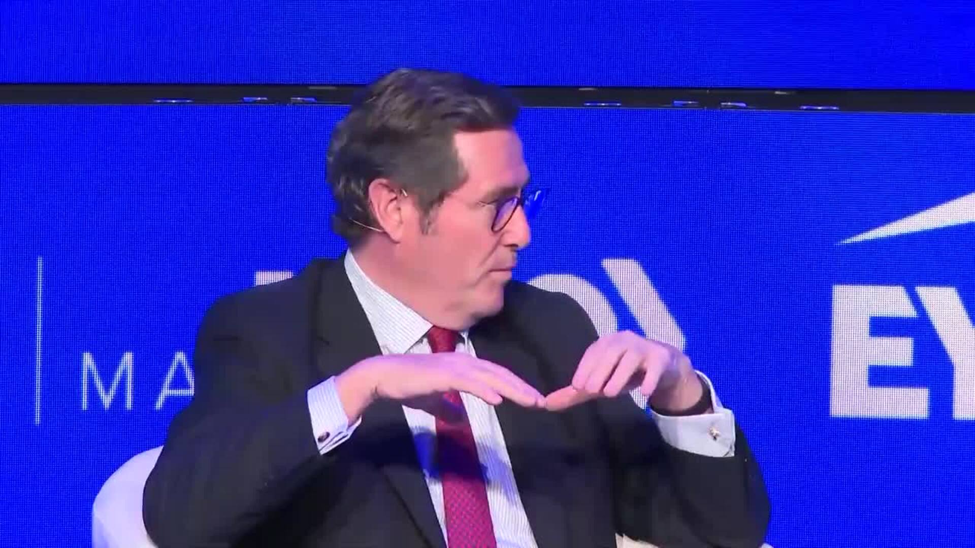 Garamendi: "Tristemente, tenemos en este país una visión del mundo laboral bastante lamentable"