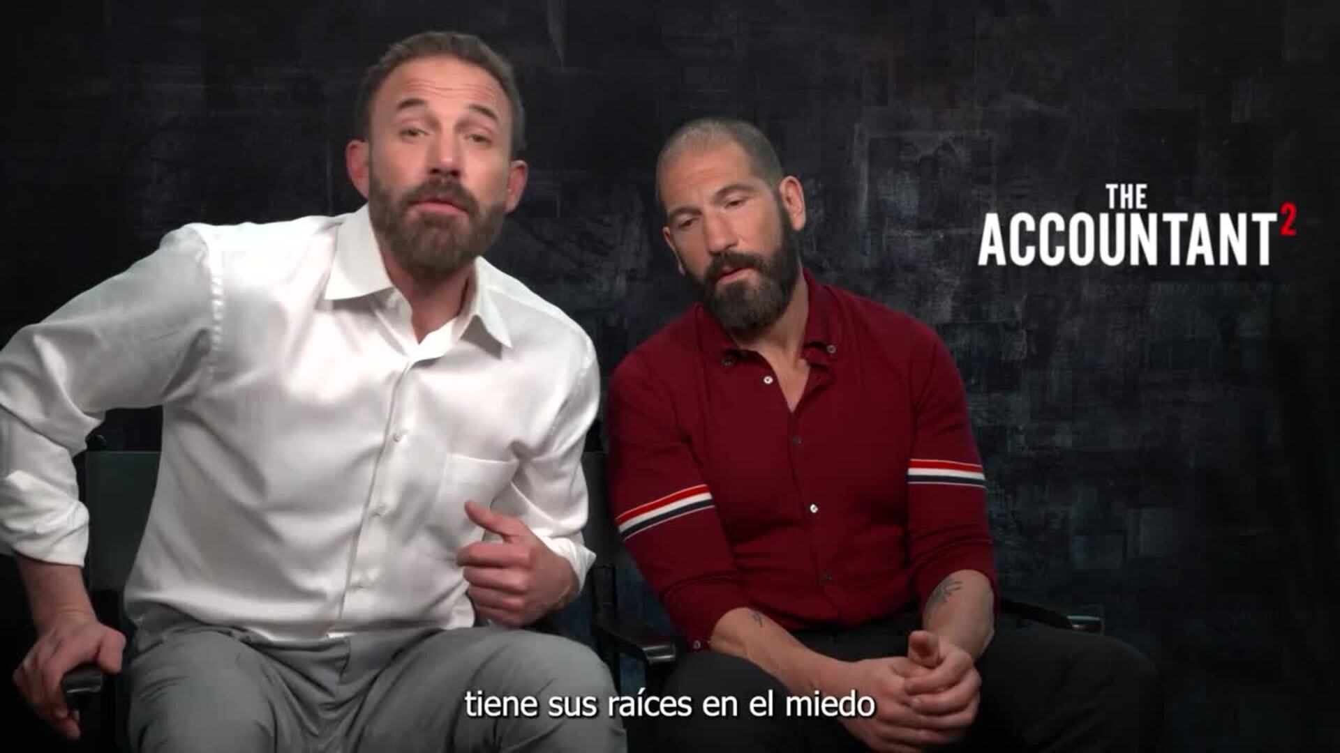 Affleck explora sin "sensacionalismo" la relación entre miedo y violencia en 'El Contable 2'