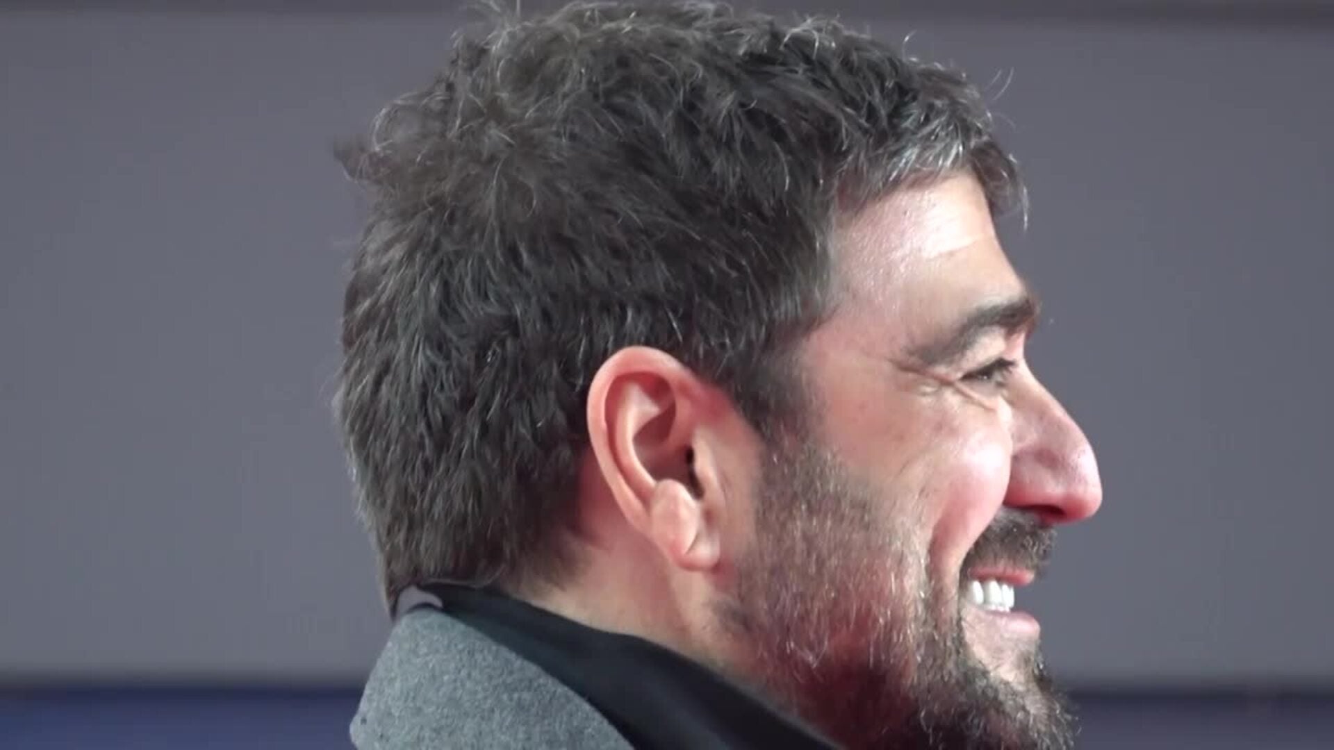 Antonio Orozco asegura que su nuevo disco "no va a decepcionar a nadie"