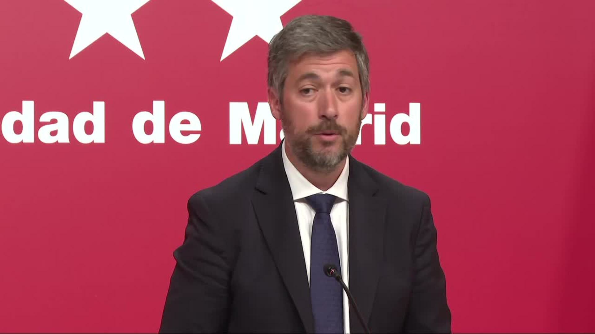 Madrid cifra en más de 300 millones las pérdidas en la región por el apagón de luz