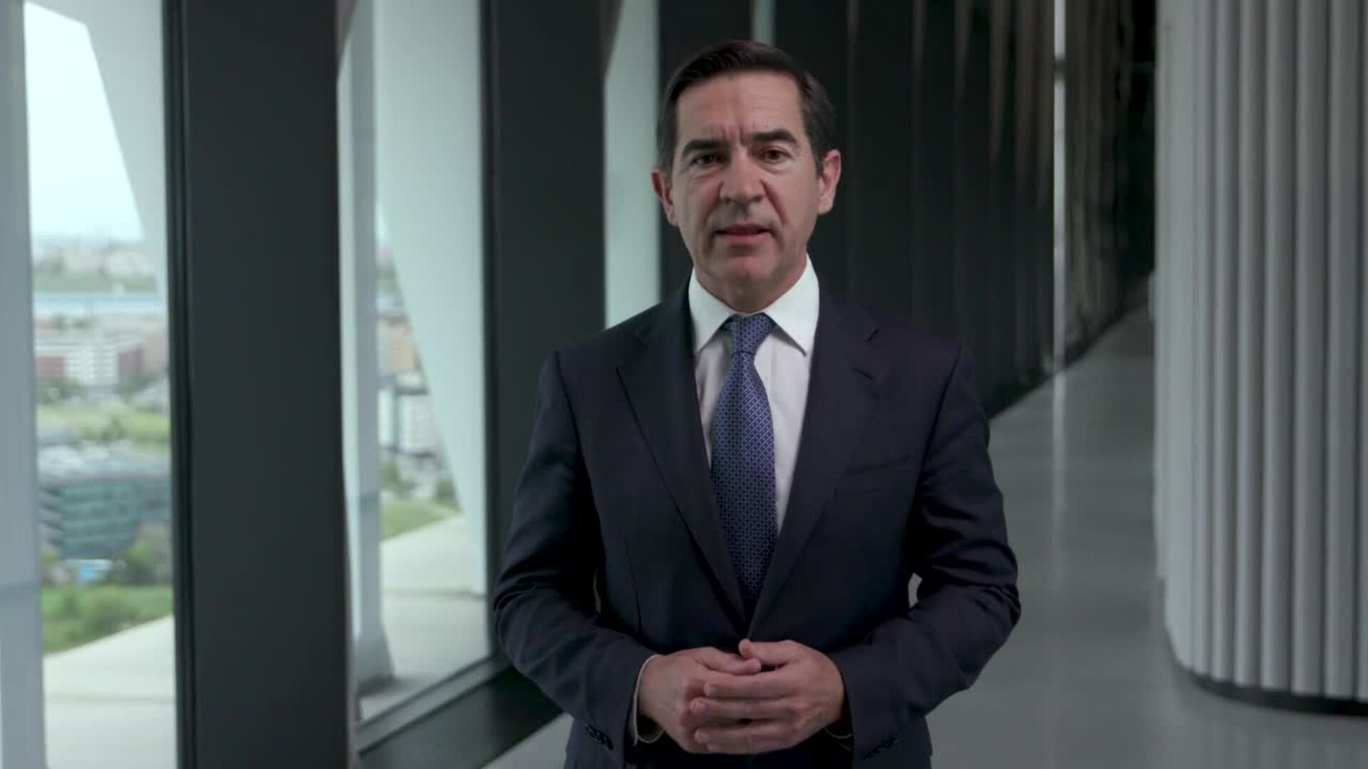 Torres: los compromisos de BBVA en la OPA sobre Sabadell "preservan la competencia"