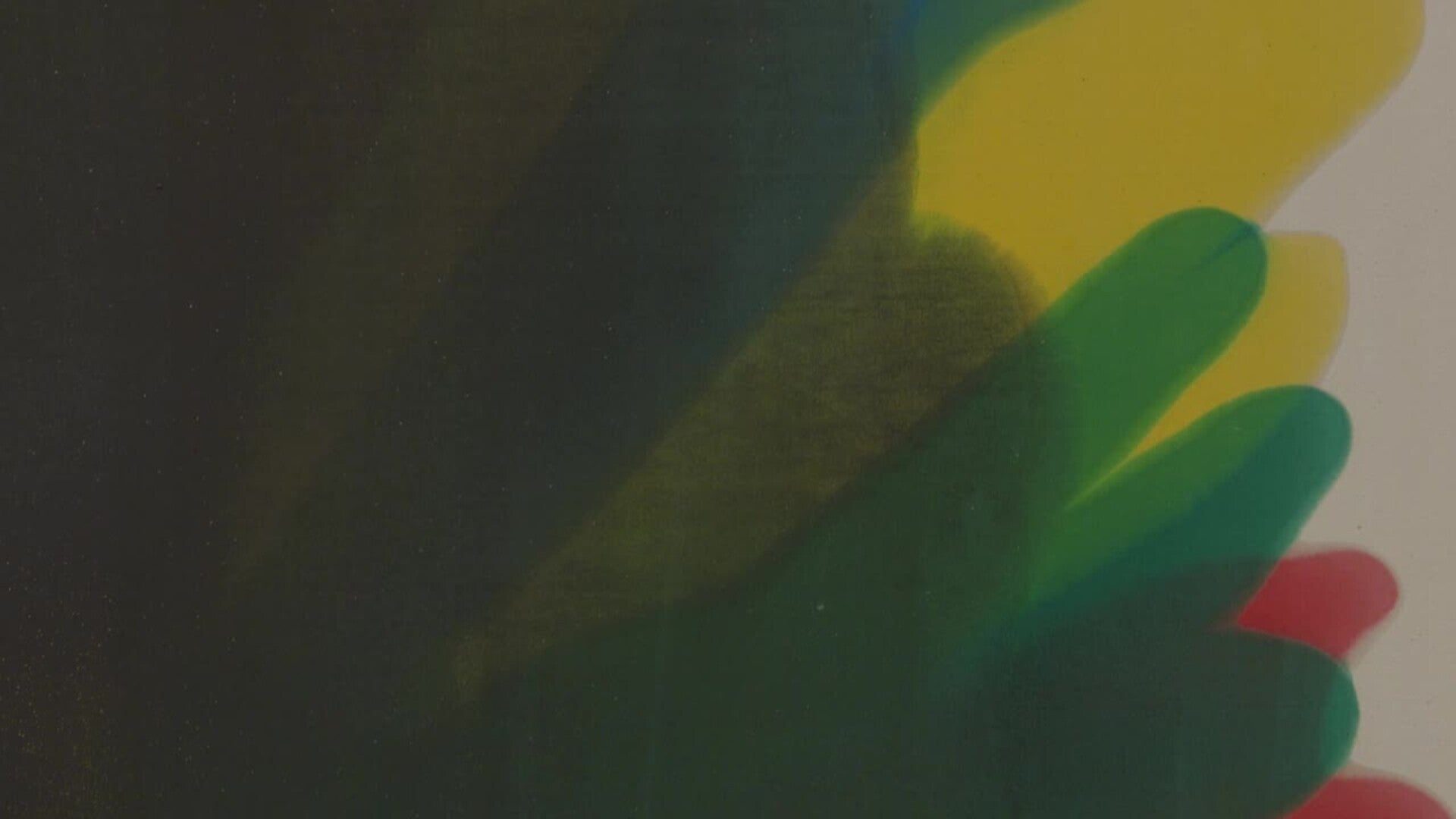 El Museo Guggenheim Bilbao acoge la muestra 'Helen Frankenthaler: Pintura sin reglas'
