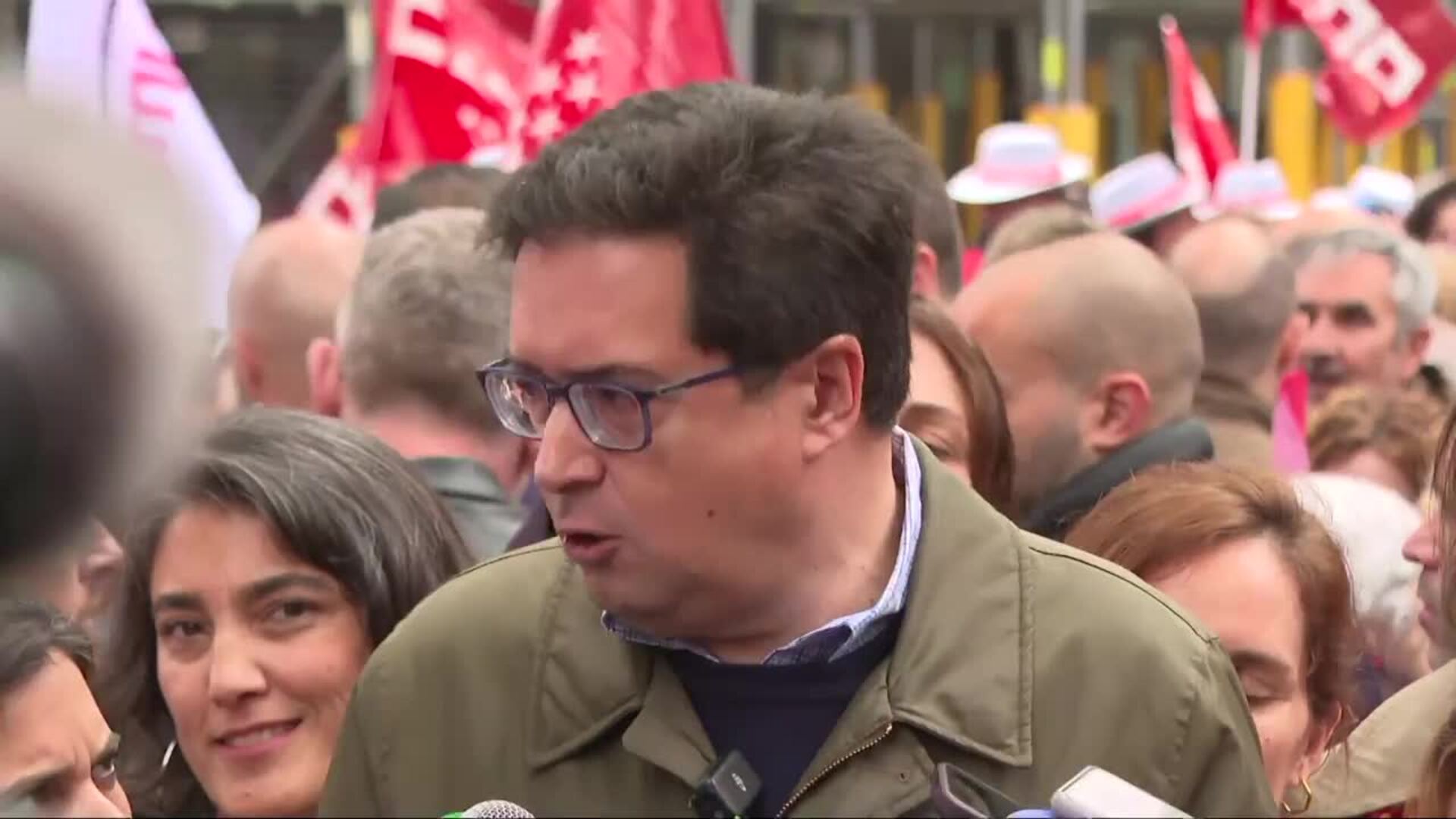 Óscar López: 
