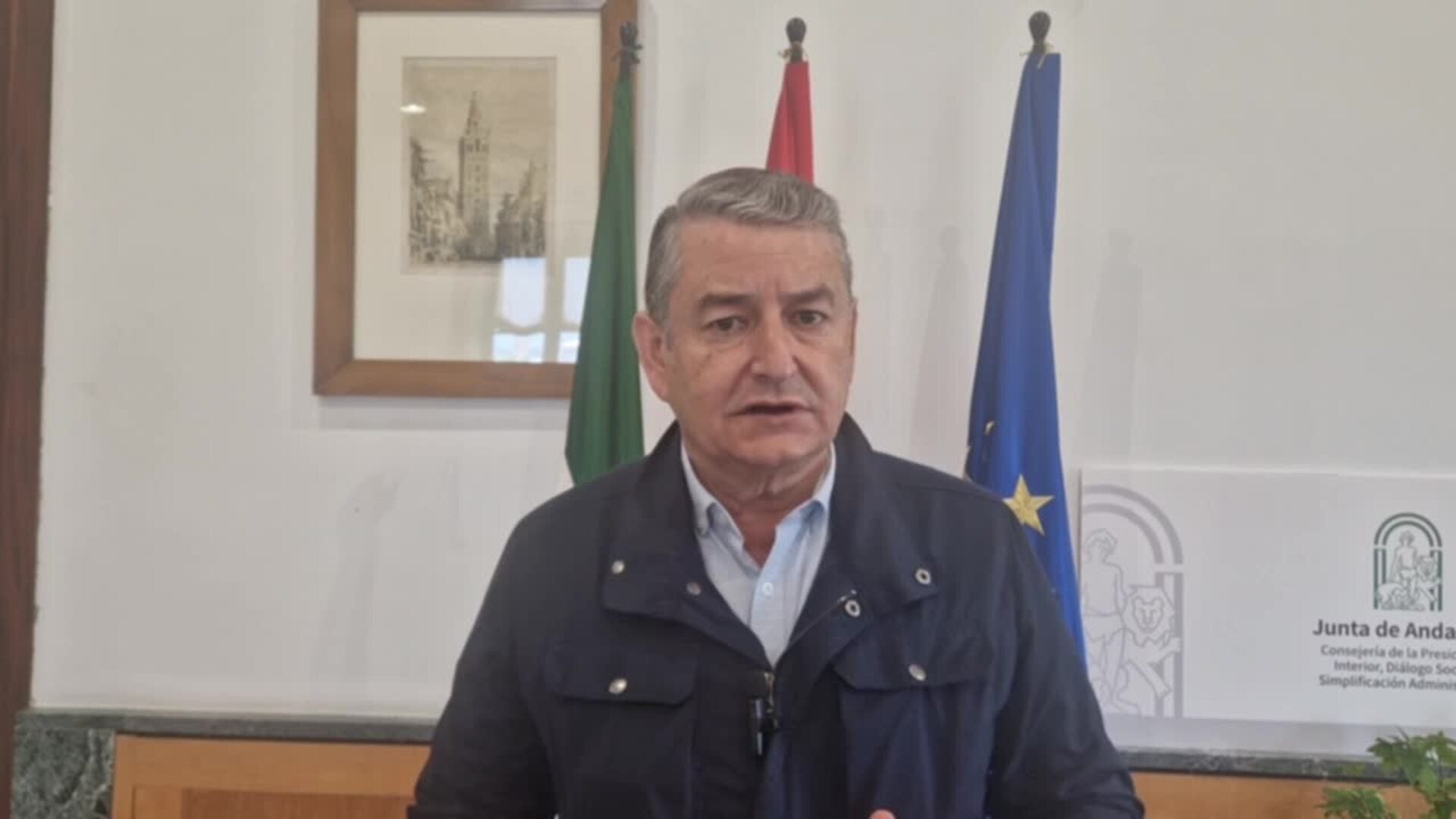 La Junta recrimina a Montero su "agresividad" cuando ha colaborado ante una emergencia nacional