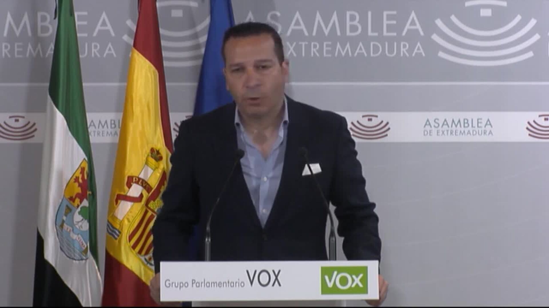 Vox pide al Gobierno central los datos de fijos discontinuos para conocer "realmente" el paro