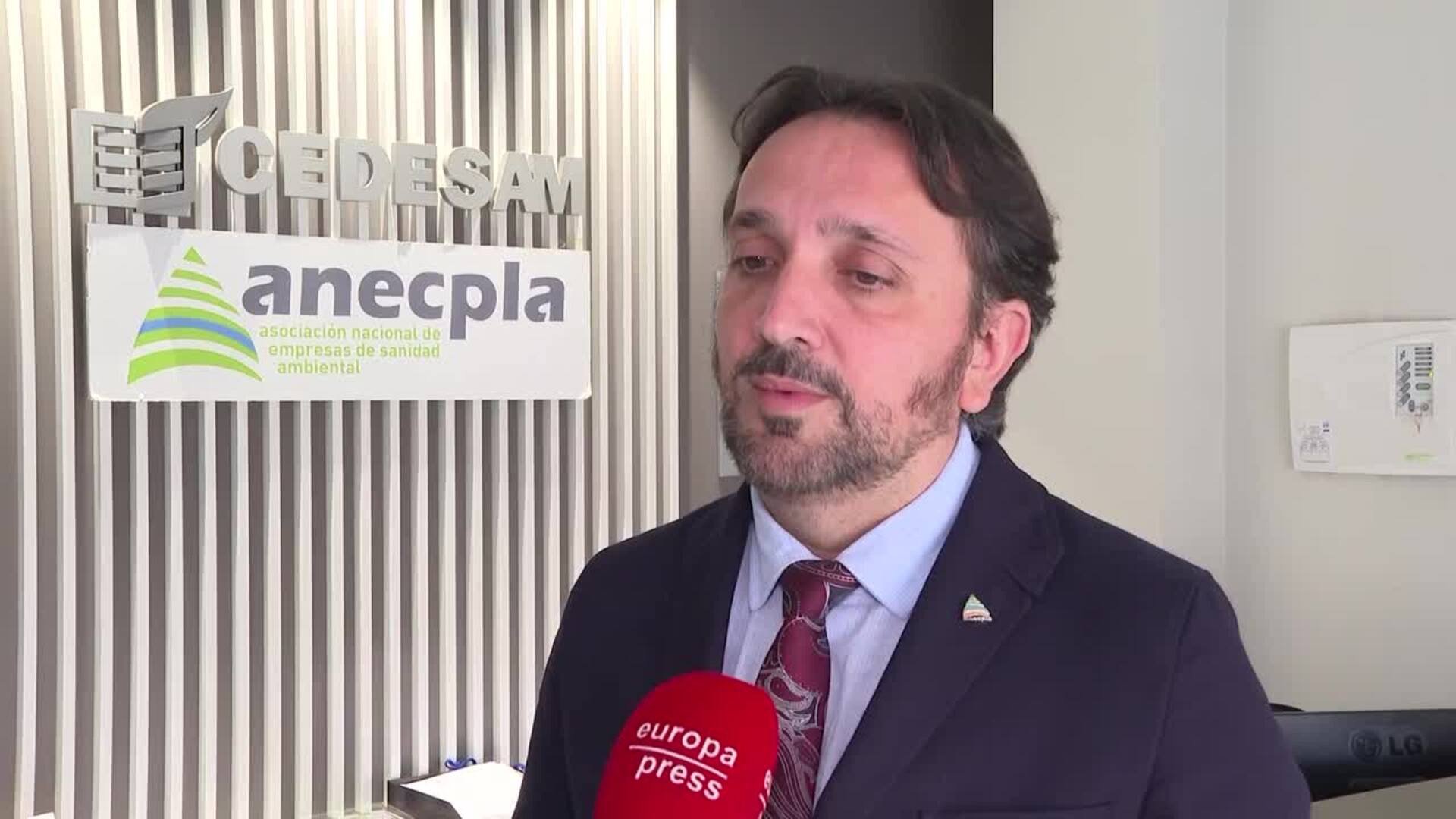 ANECPLA advierte de una intensa proliferación de mosquitos tras una primavera lluviosa