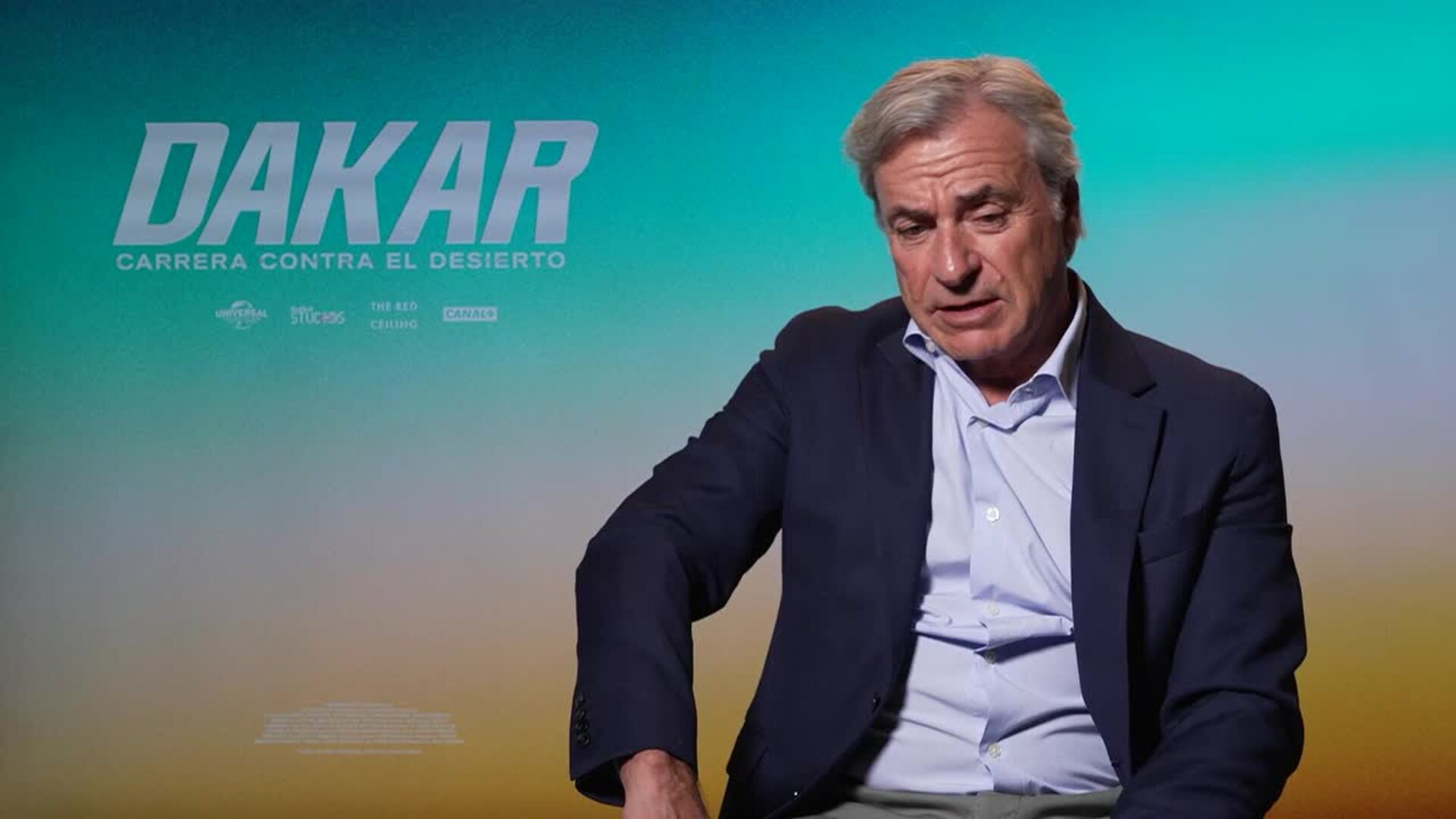 Carlos Sainz: "El Dakar te pone al límite, hay que tomarlo muy en serio"