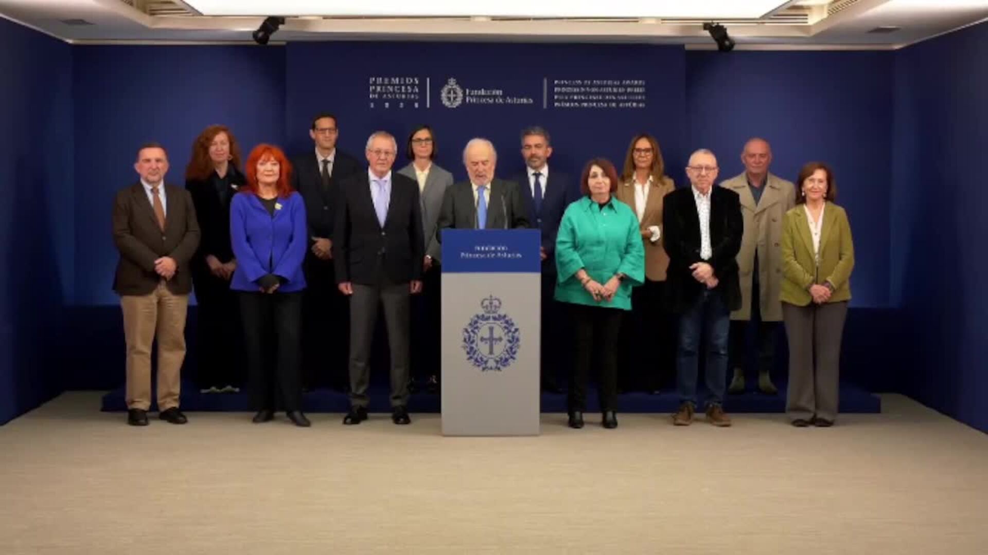 Eduardo Mendoza gana el Premio Princesa de Asturias de las Letras 2025