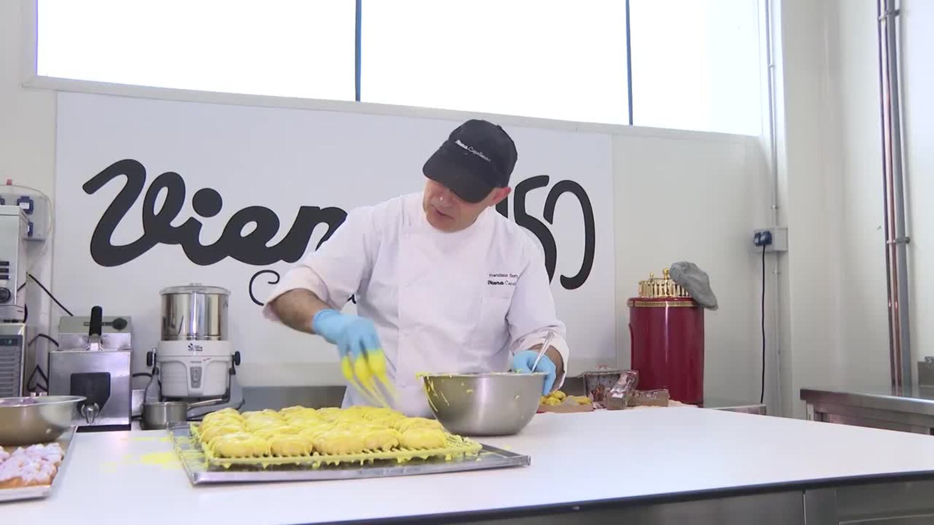 Los madrileños consumirán seis millones de rosquillas de San Isidro: las 'listas' las favoritas