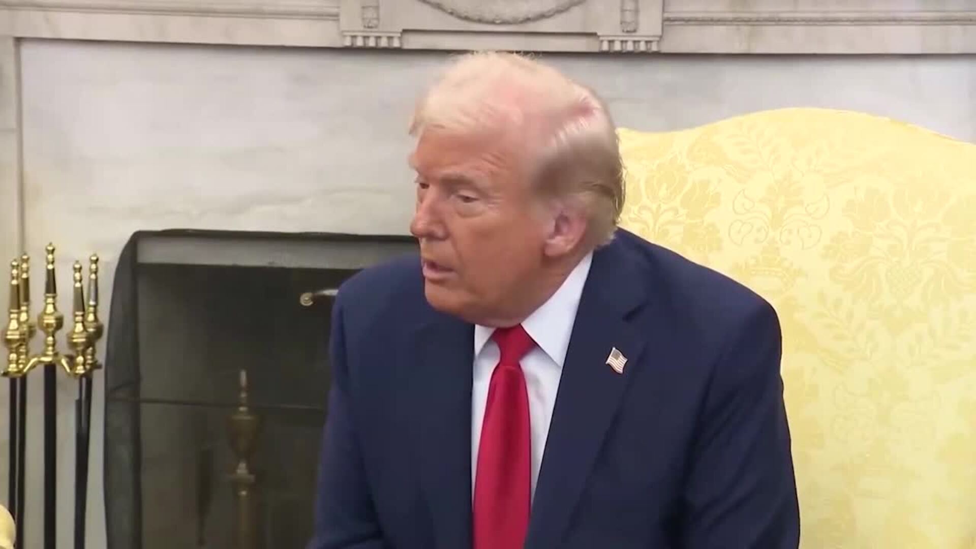 Trump anuncia que hablará con Putin y Zelenski el lunes para poner fin a un "baño de sangre"