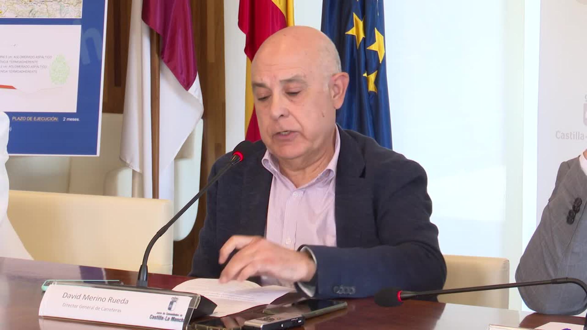 La comarcal Arguisuelas-Cardenete verá remozados sus 12 kilómetros a partir de septiembre