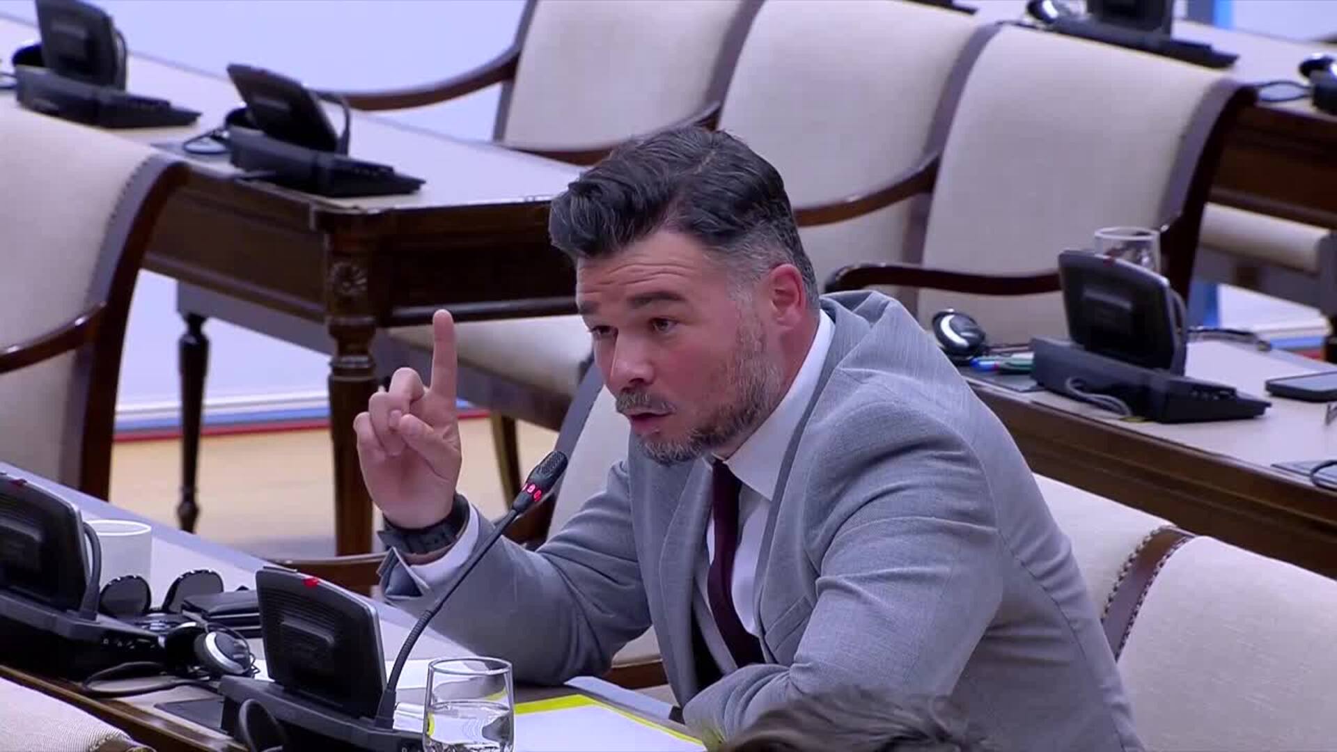 Junqueras apunta a Rajoy en la 'Operación Cataluña' y dice que le pincharon el teléfono
