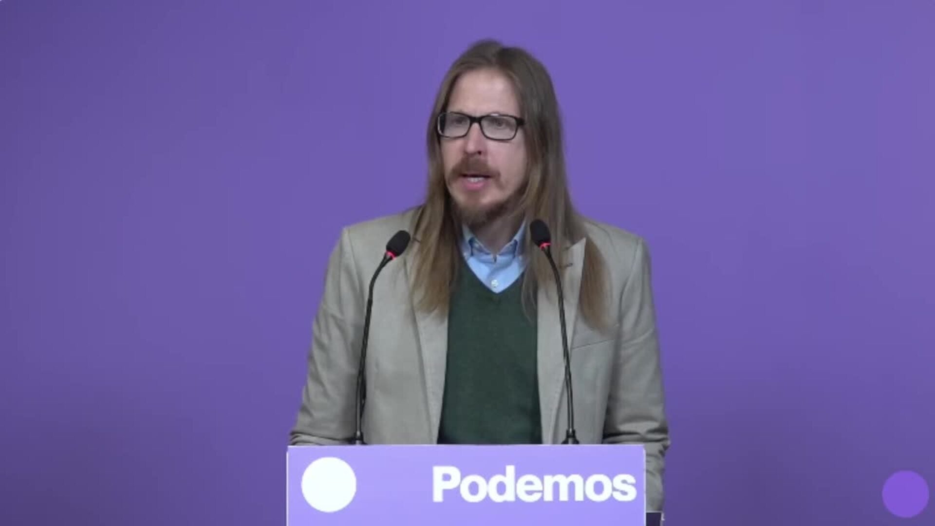 Podemos evita el choque con IU e insiste en levantar una candidatura contra el Gobierno
