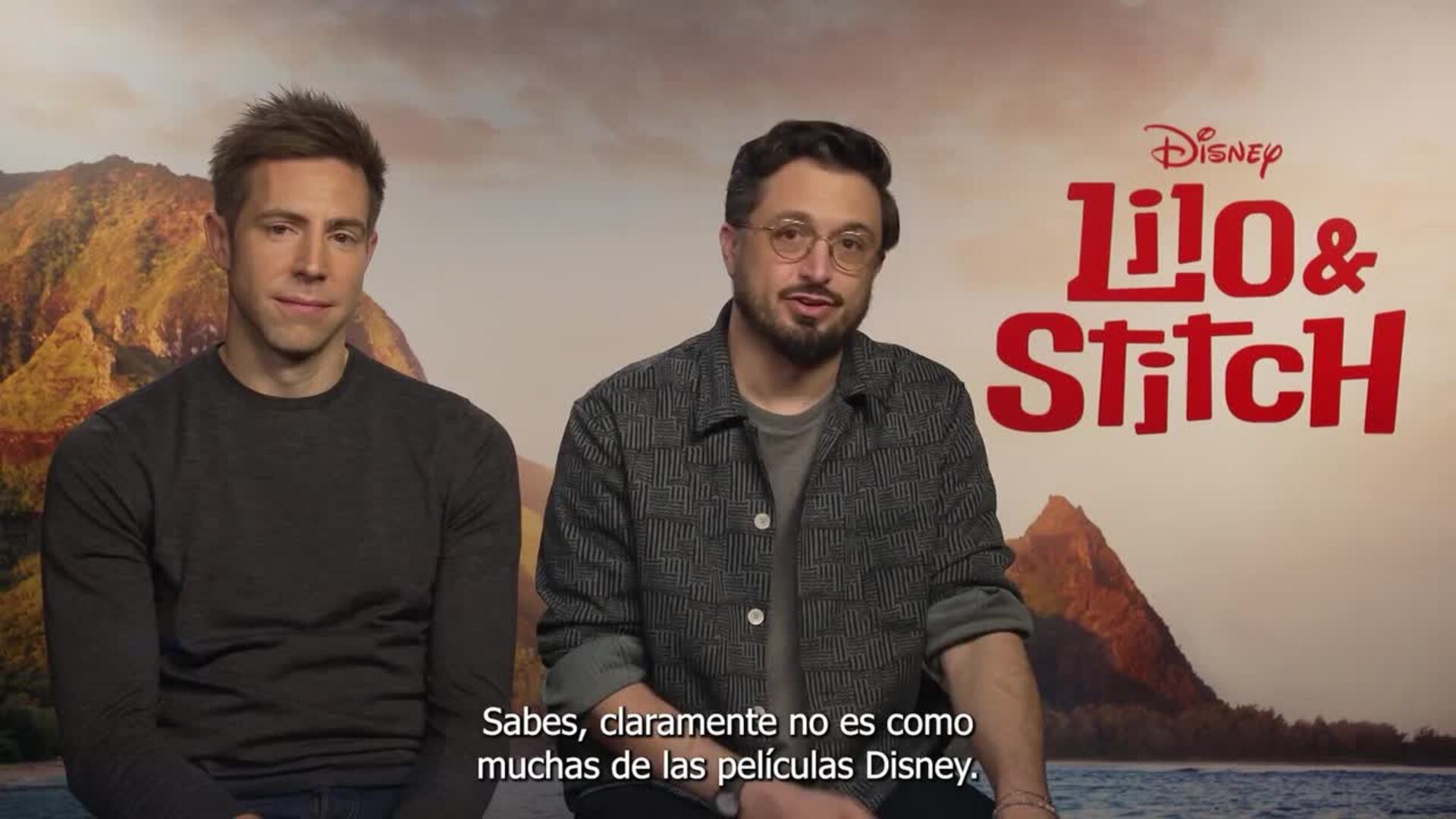 Fleischer Camp dirige el remake de 'Lilo y Stitch': "La original fue adelantada a su tiempo"