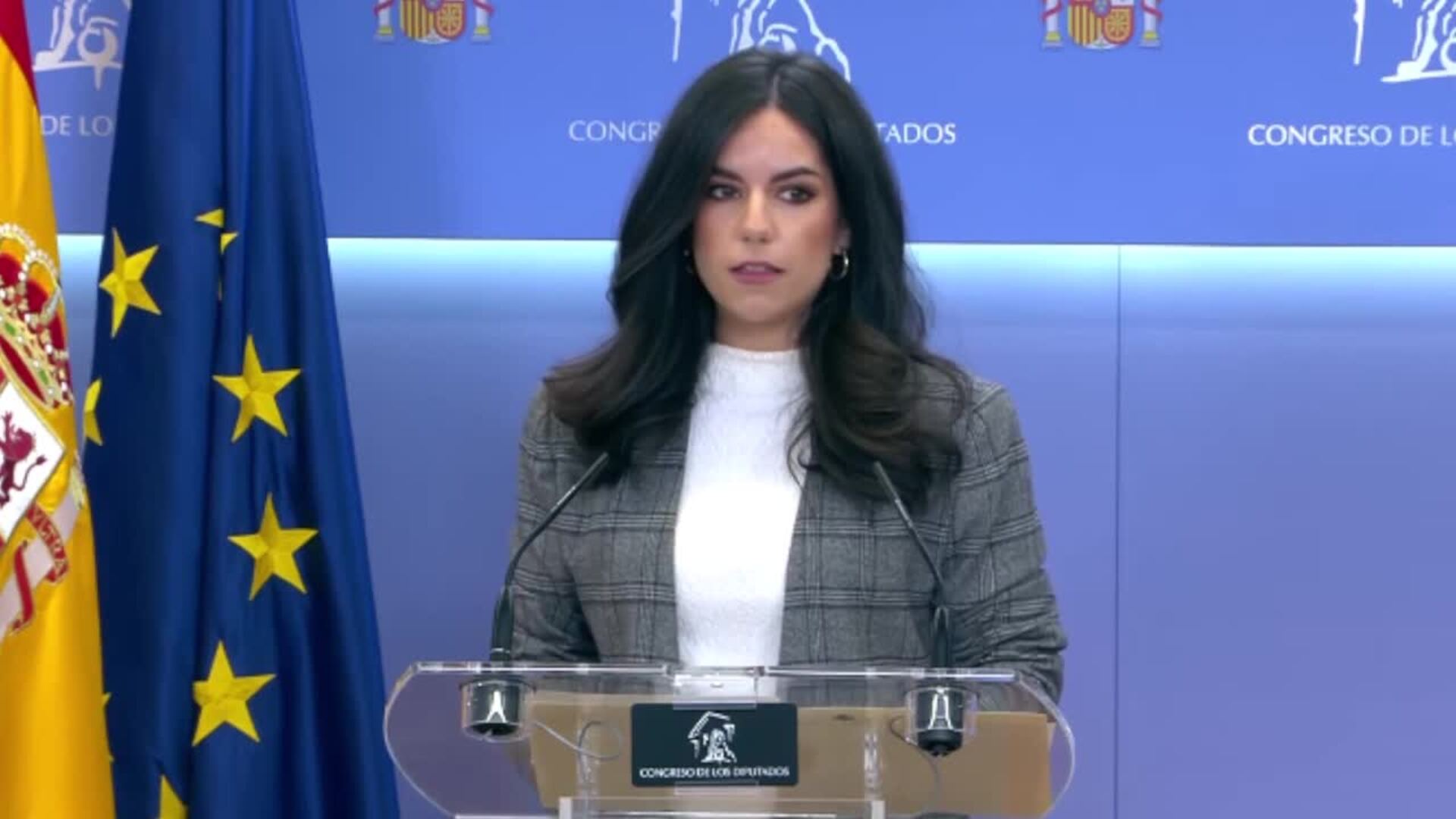 Vox rechaza la retirada de acreditaciones a periodistas en el Congreso