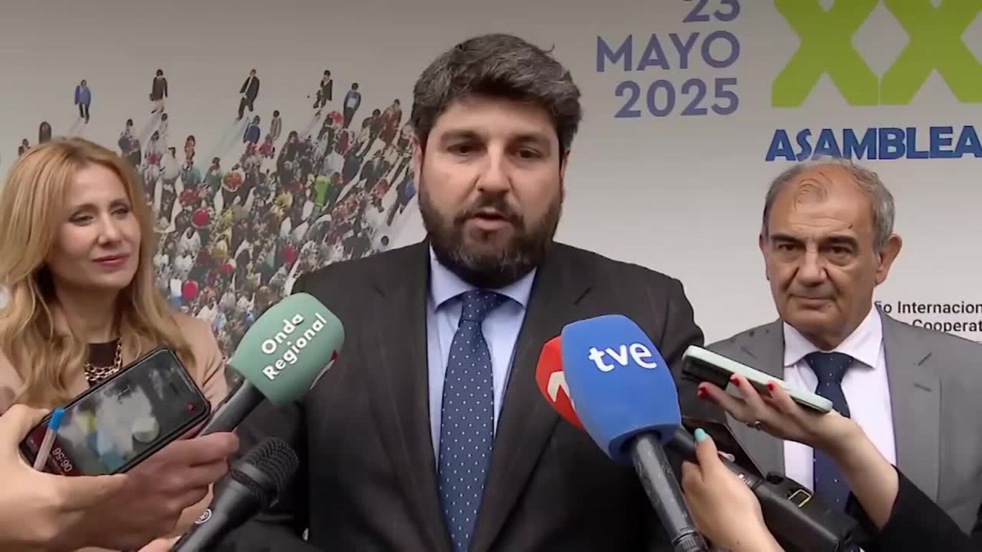 Miras anuncia la próxima convocatoria de casi 7 millones en ayudas a la economía social
