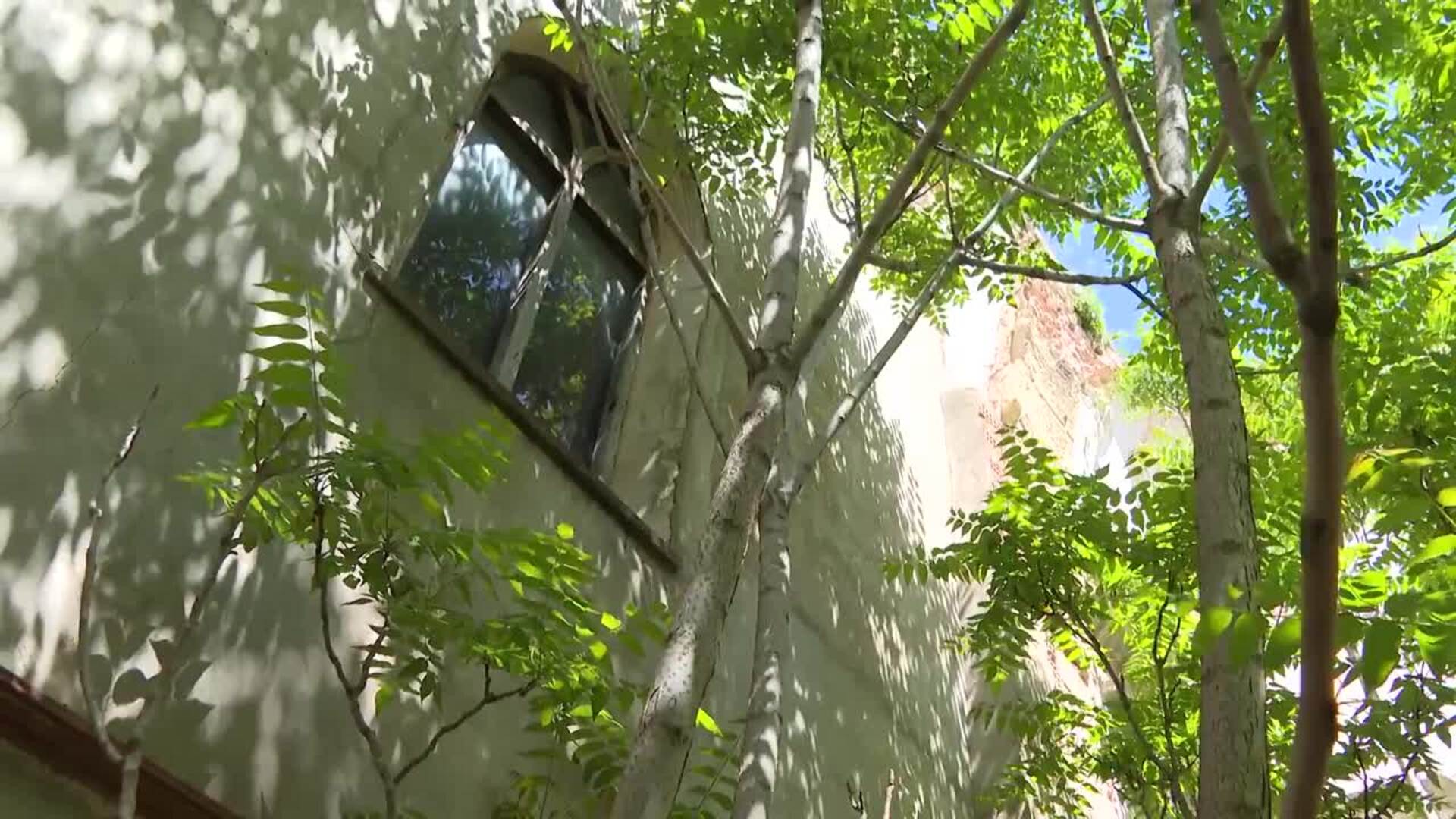 Asociación Santa María del Campo Rus reivindica el arreglo de su convento