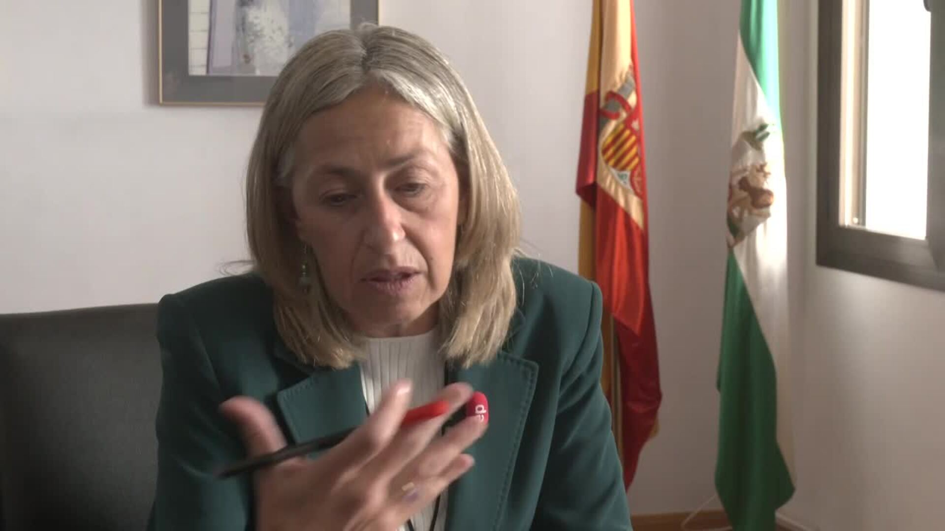 Hernández: "No es comprensible que haya que conseguir más de un 13,5 para entrar en Medicina"