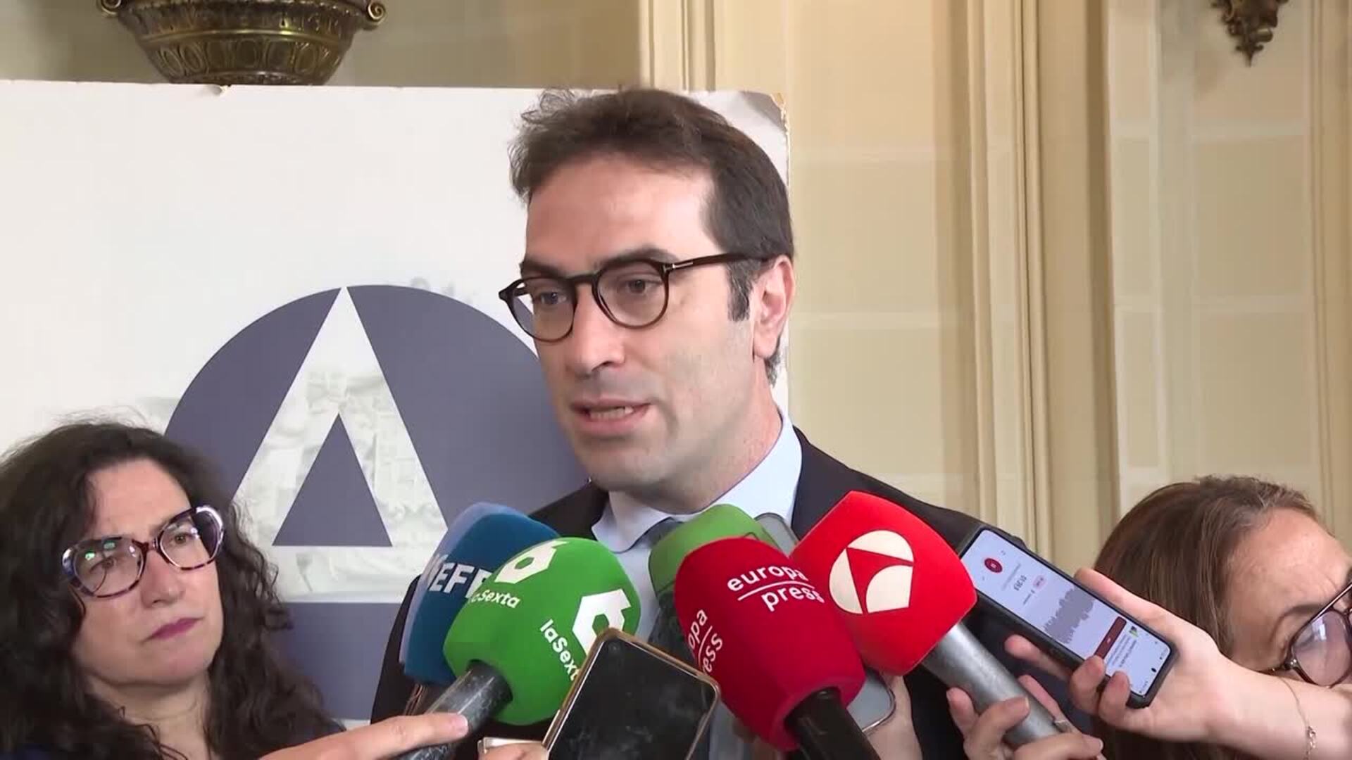 Cuerpo considera que la subida de aranceles de EEUU al acero al 50% "socava las negociaciones"