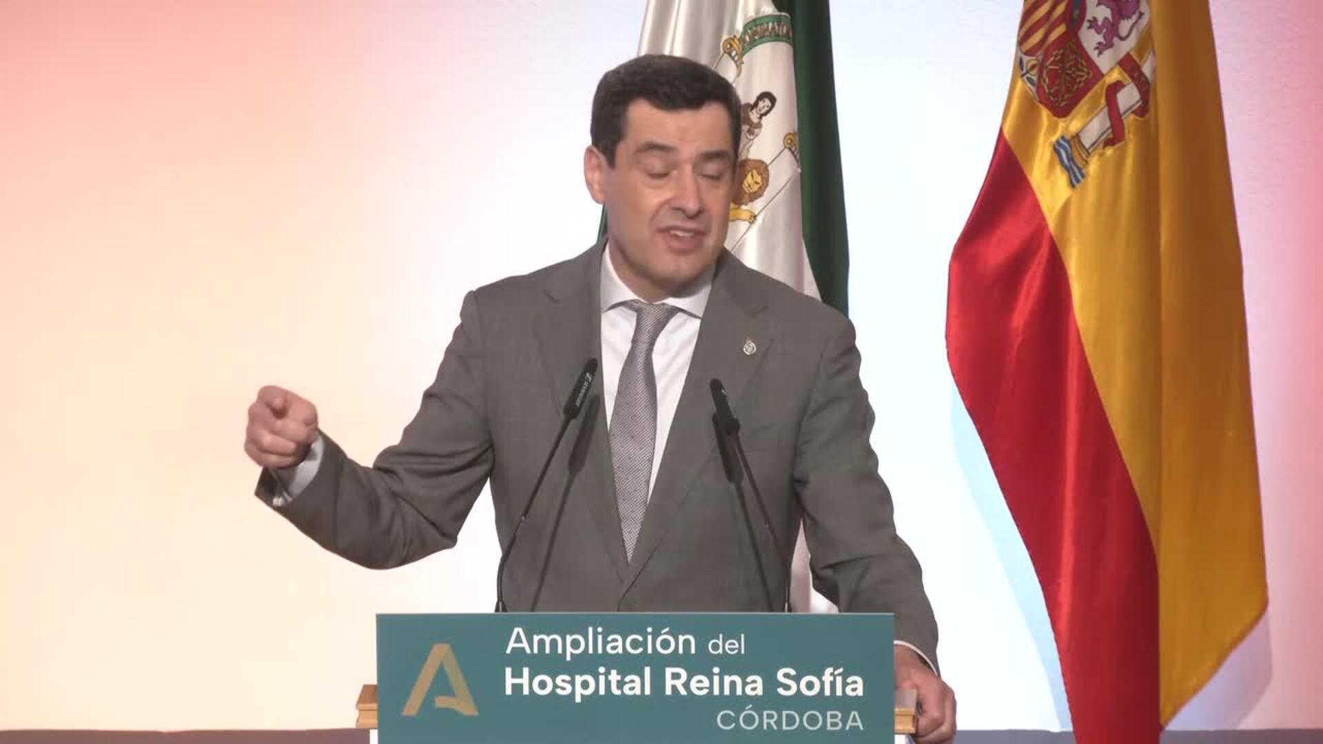Junta destaca que Andalucía ha superado la cifra récord de 1.222 trasplantes en 2024